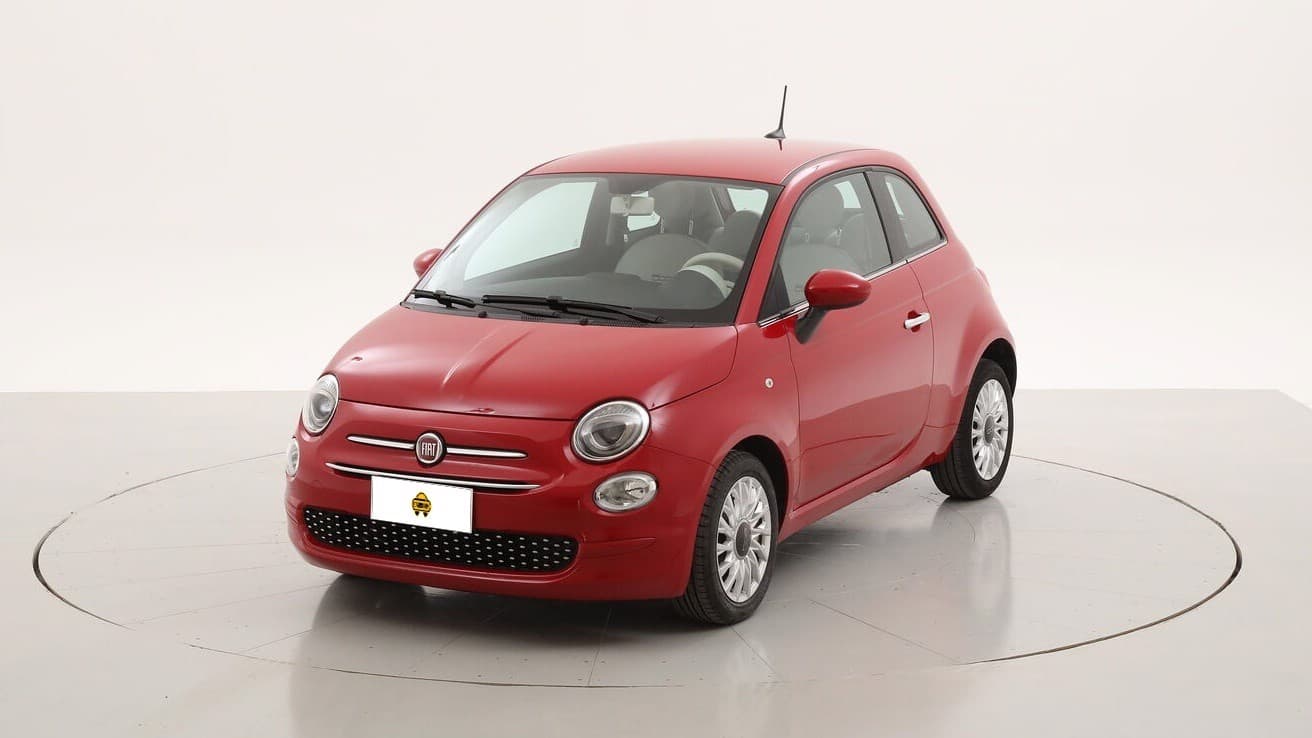 Fiat - 500