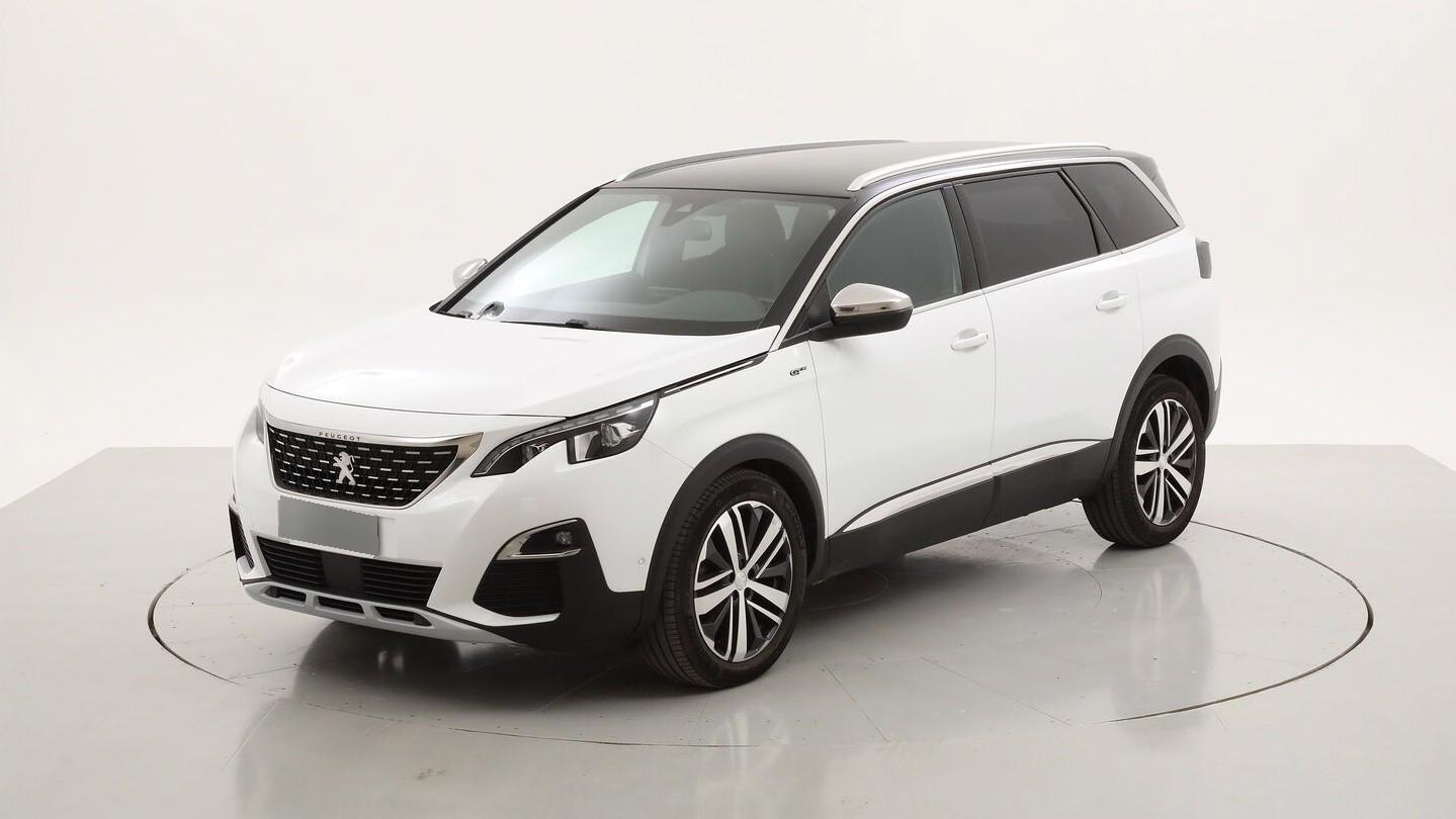 Peugeot 5008 2019 