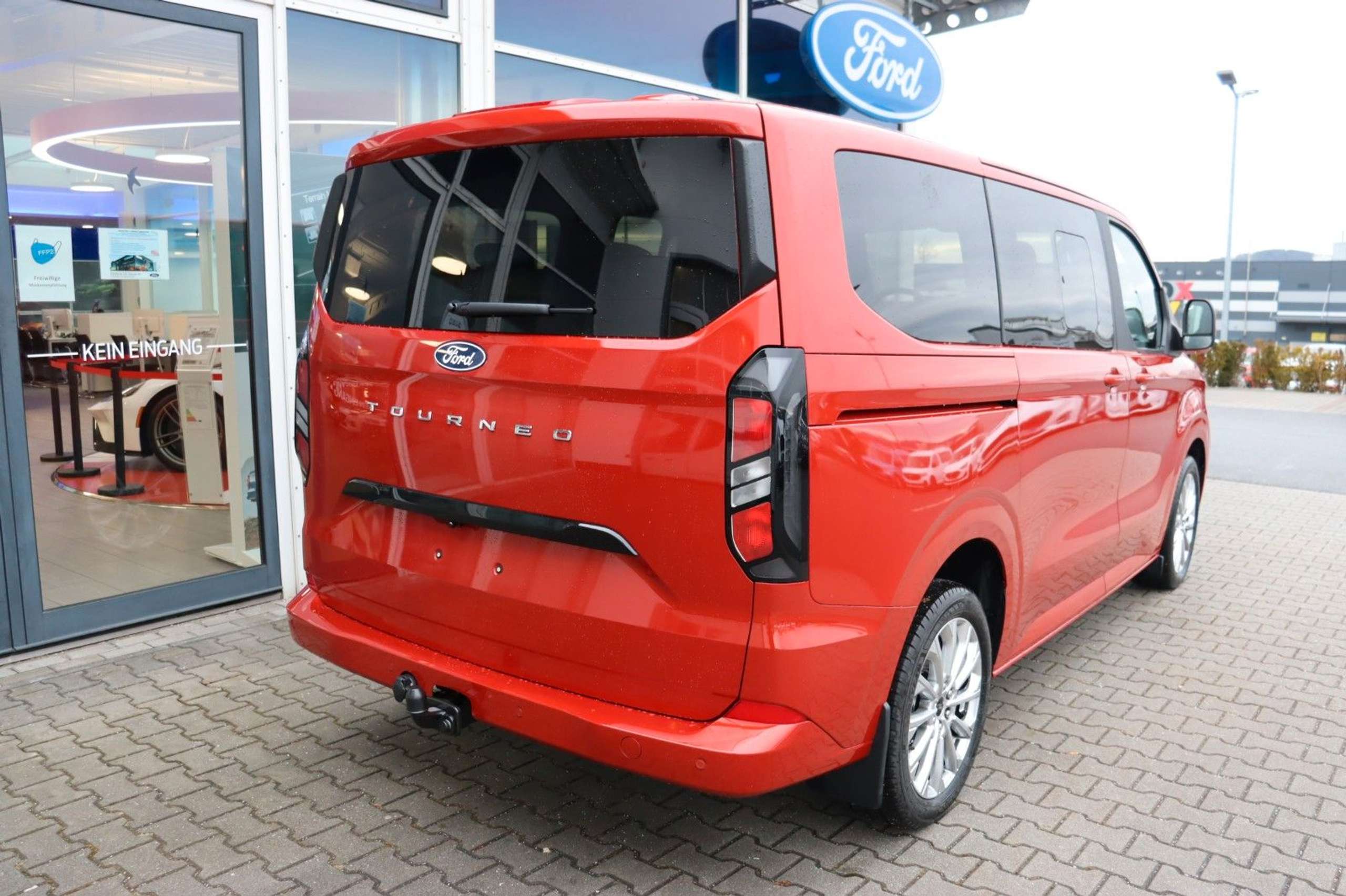 Ford - Tourneo Custom