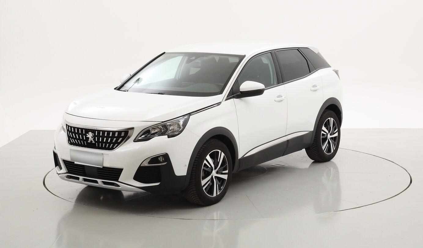 Peugeot - 3008