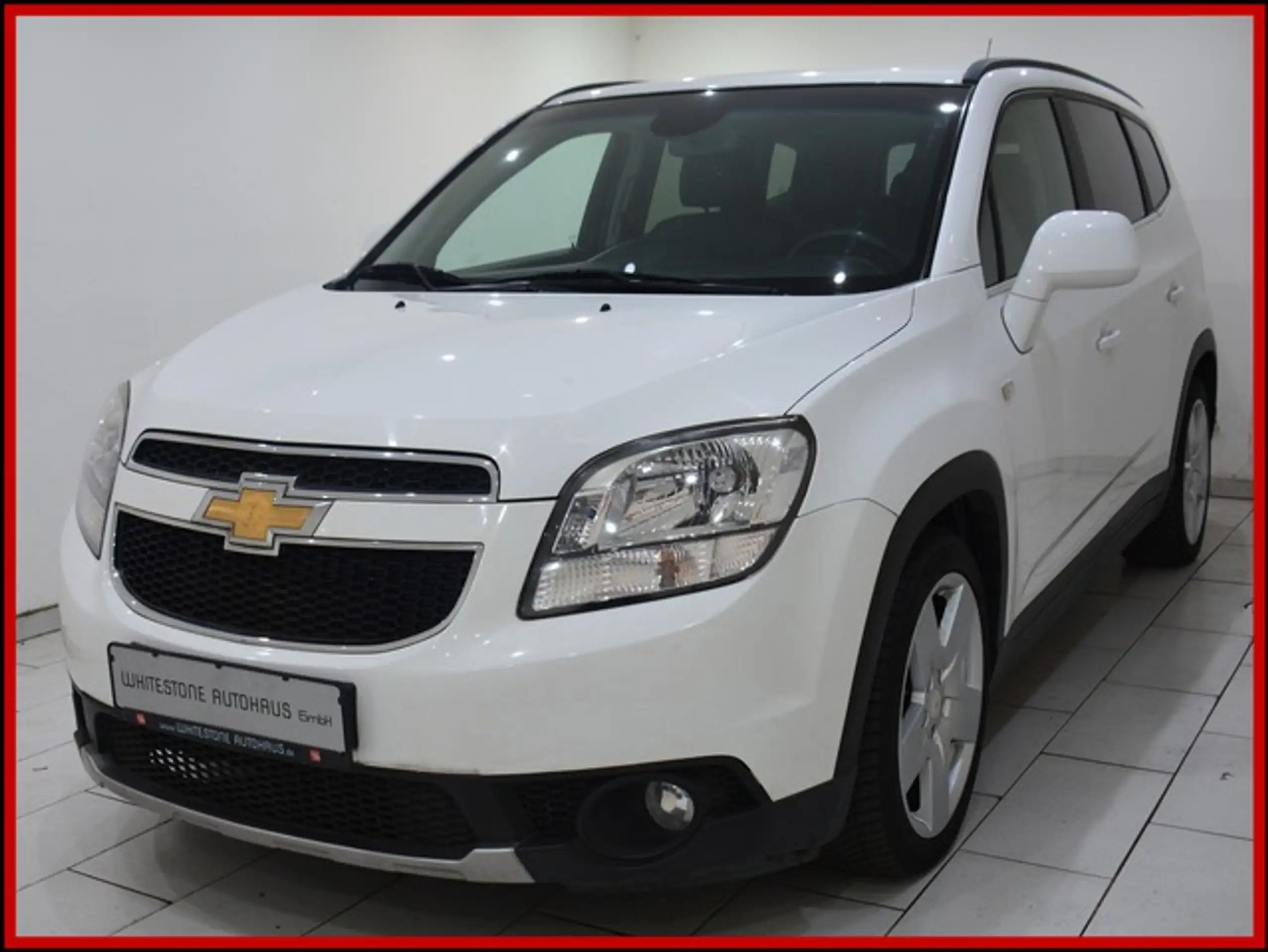 Chevrolet - Orlando