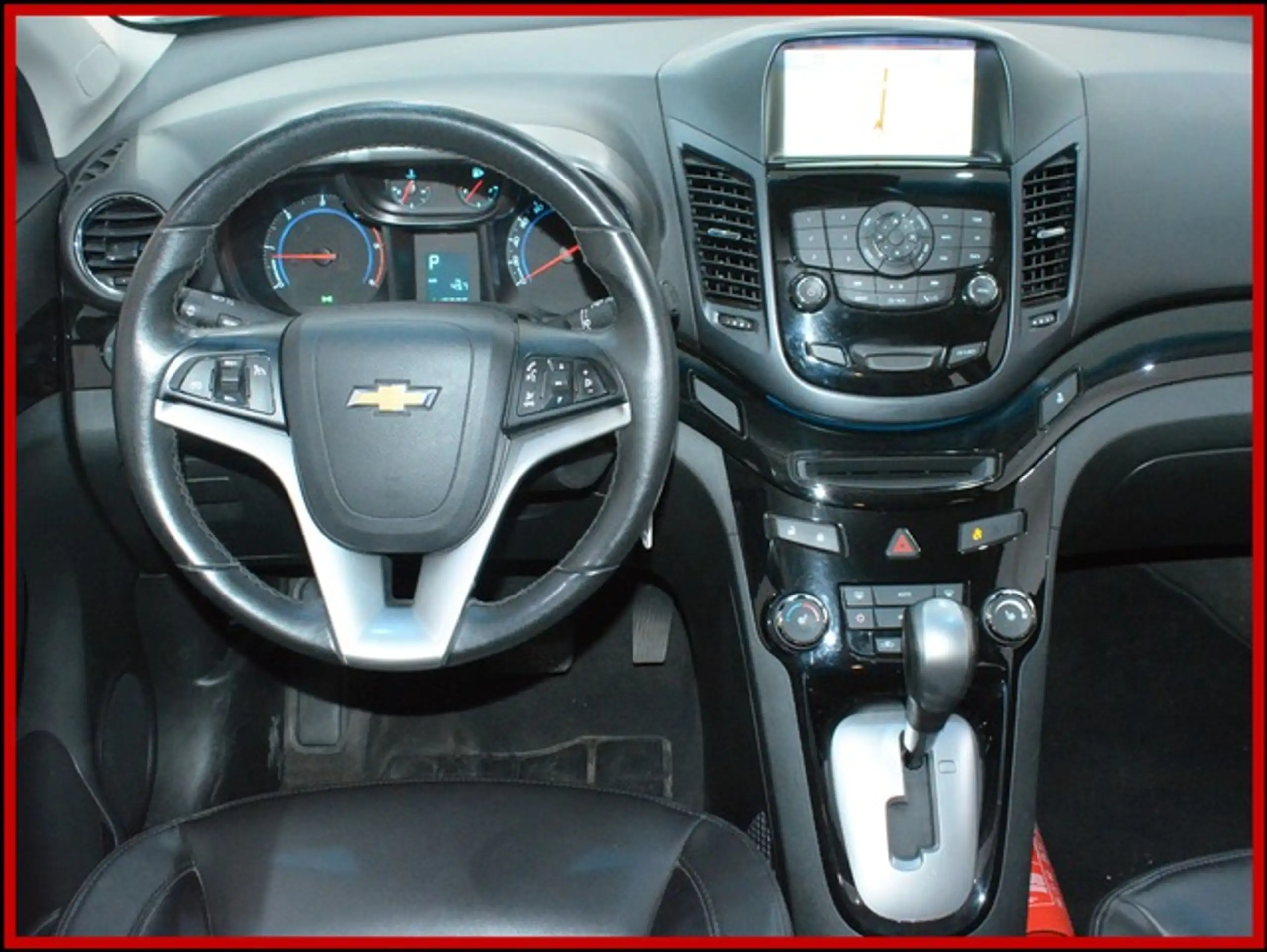 Chevrolet - Orlando