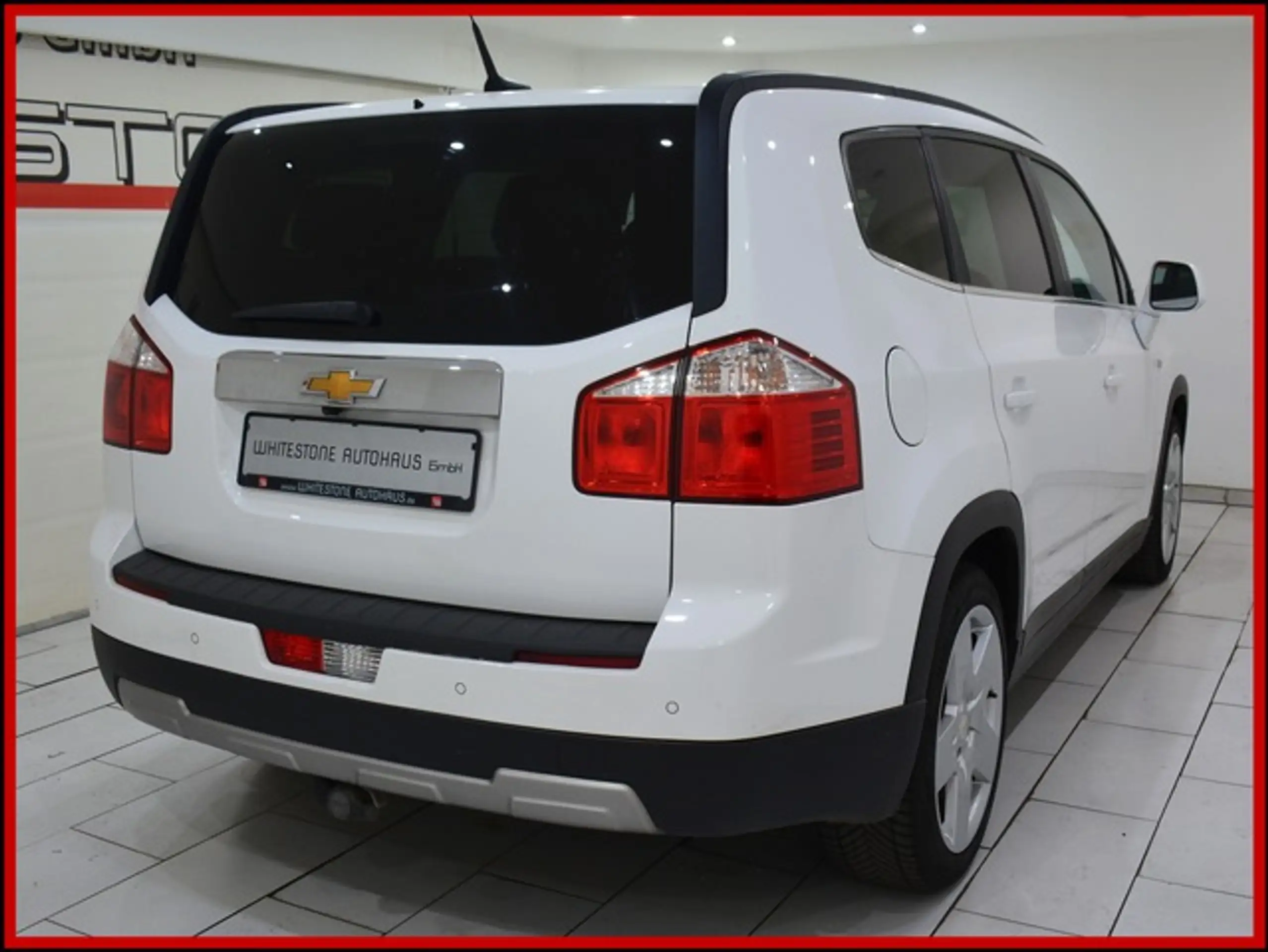 Chevrolet - Orlando