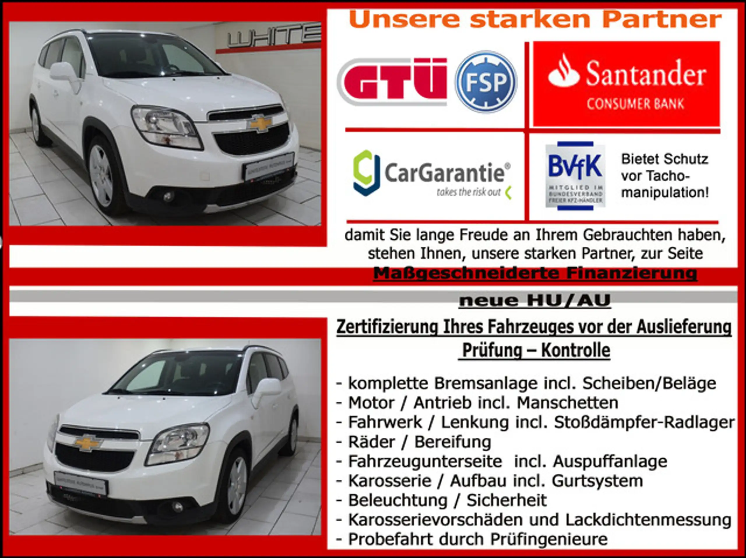 Chevrolet - Orlando