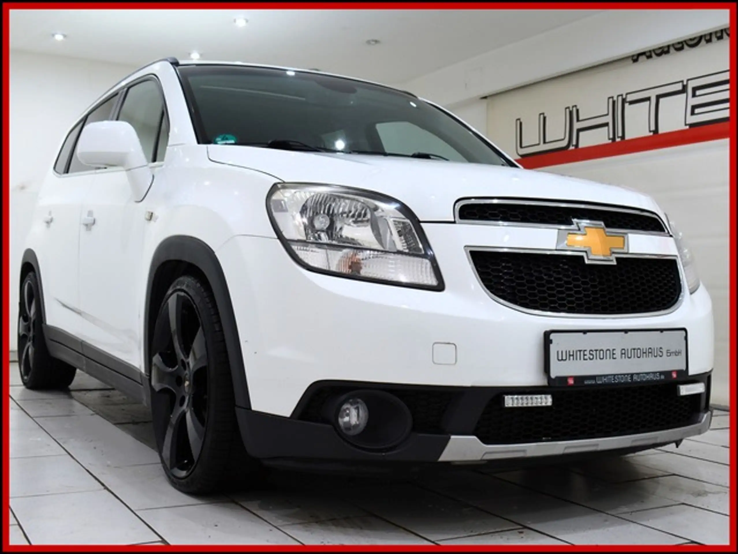 Chevrolet - Orlando