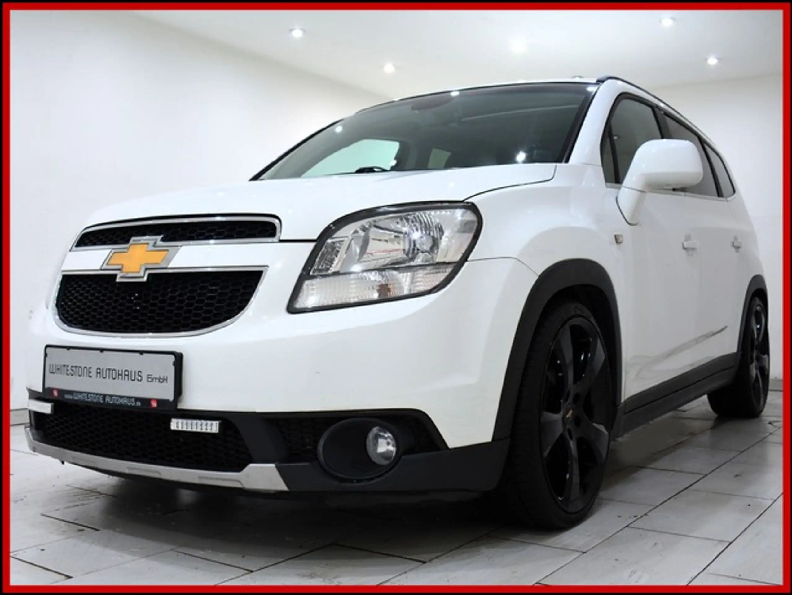 Chevrolet - Orlando