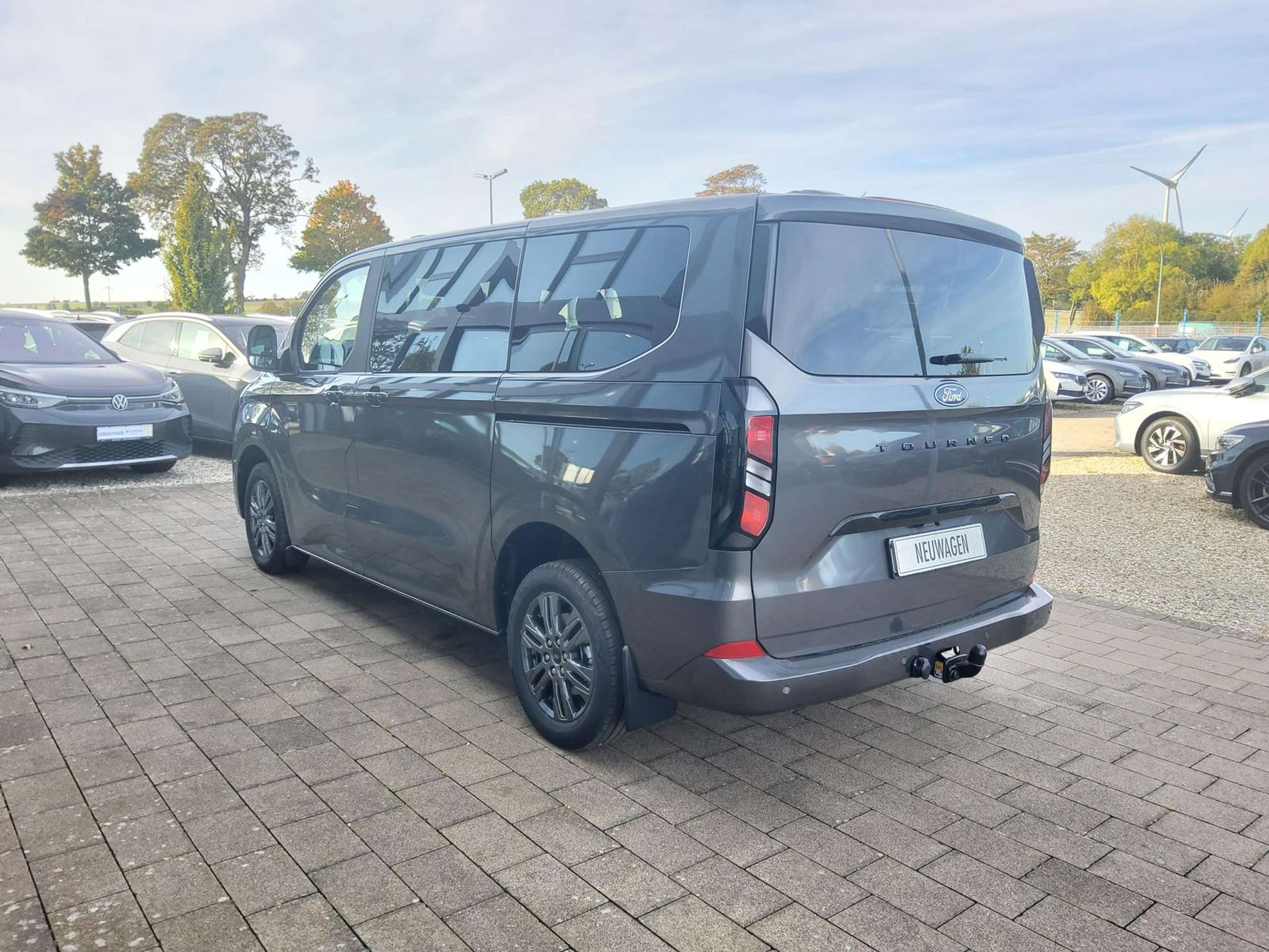 Ford - Tourneo Custom