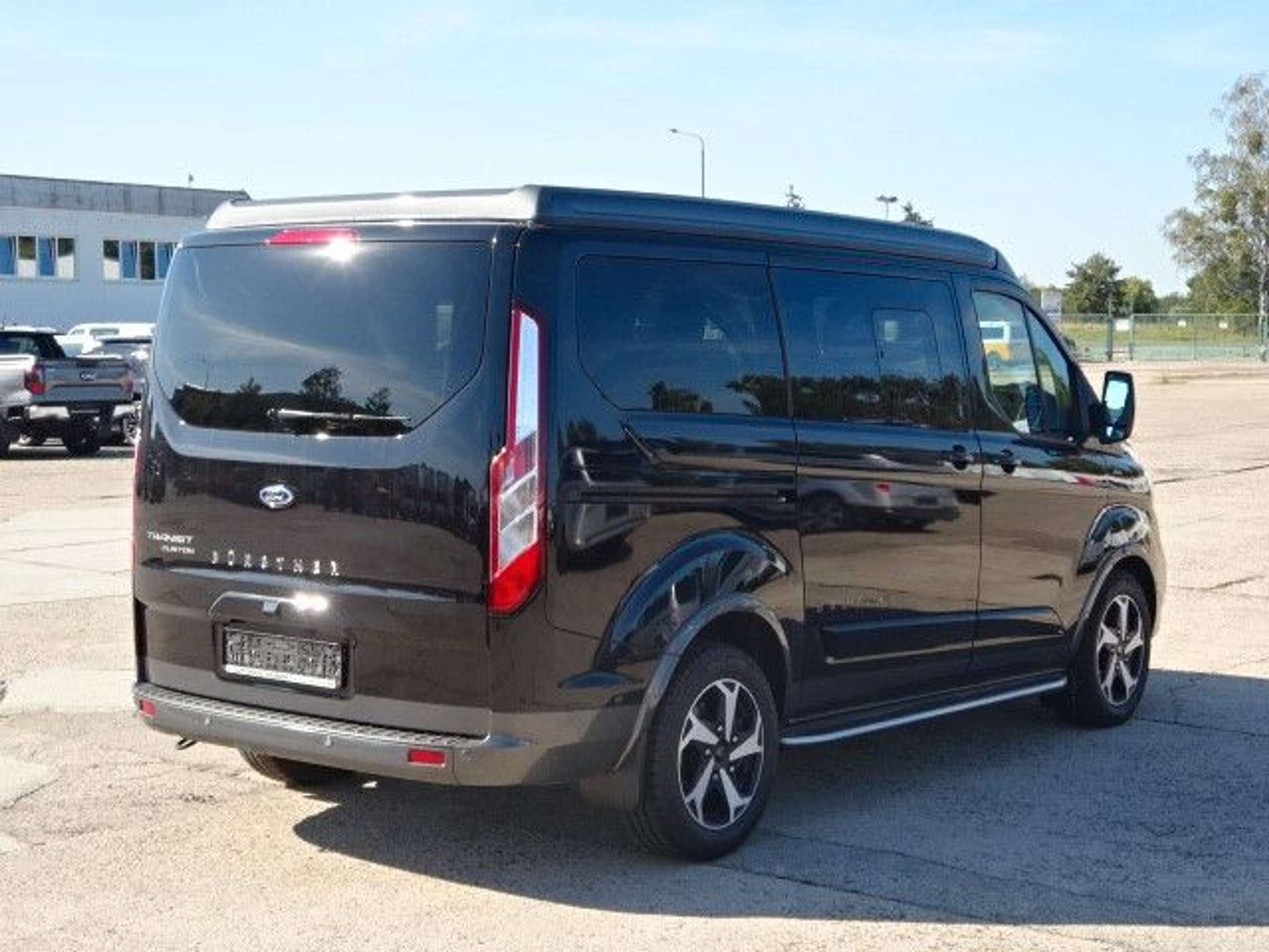 Ford - Tourneo Custom