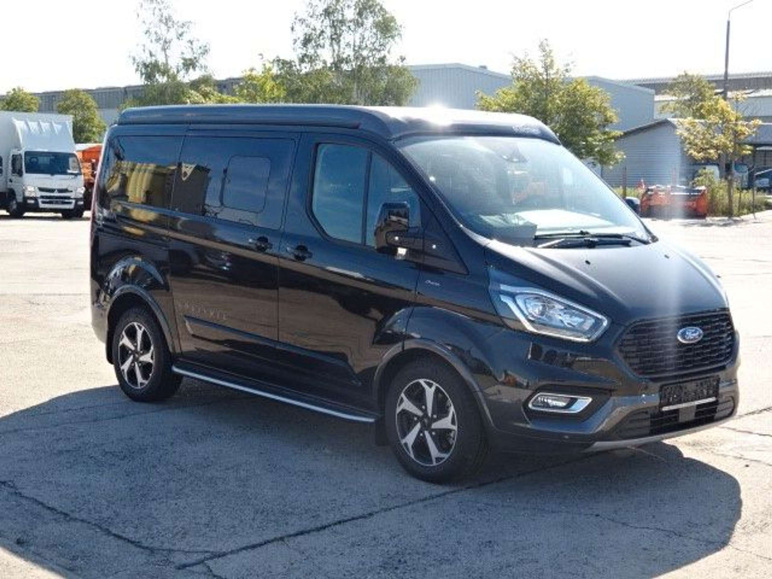 Ford - Tourneo Custom