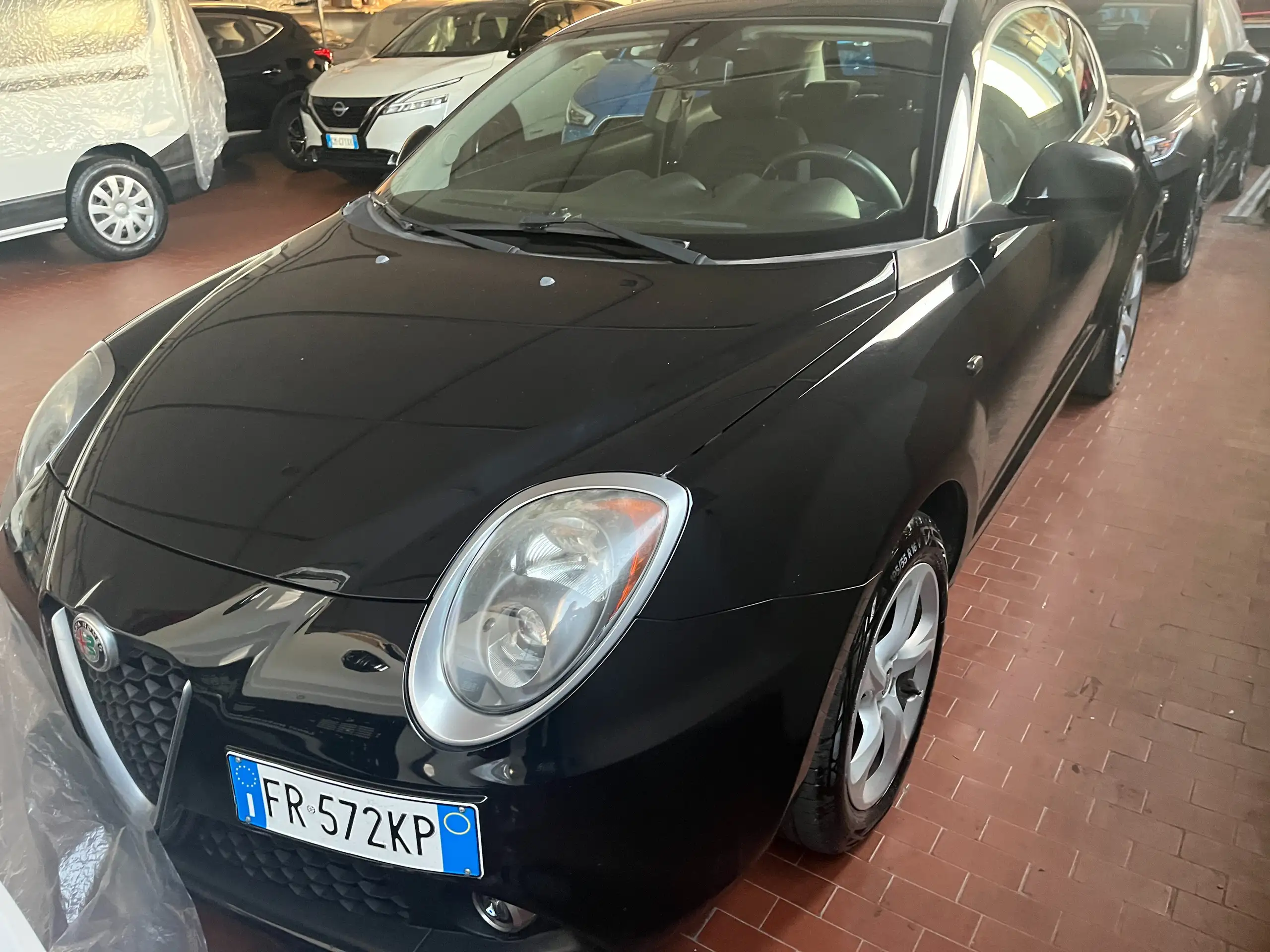 Alfa Romeo - MiTo