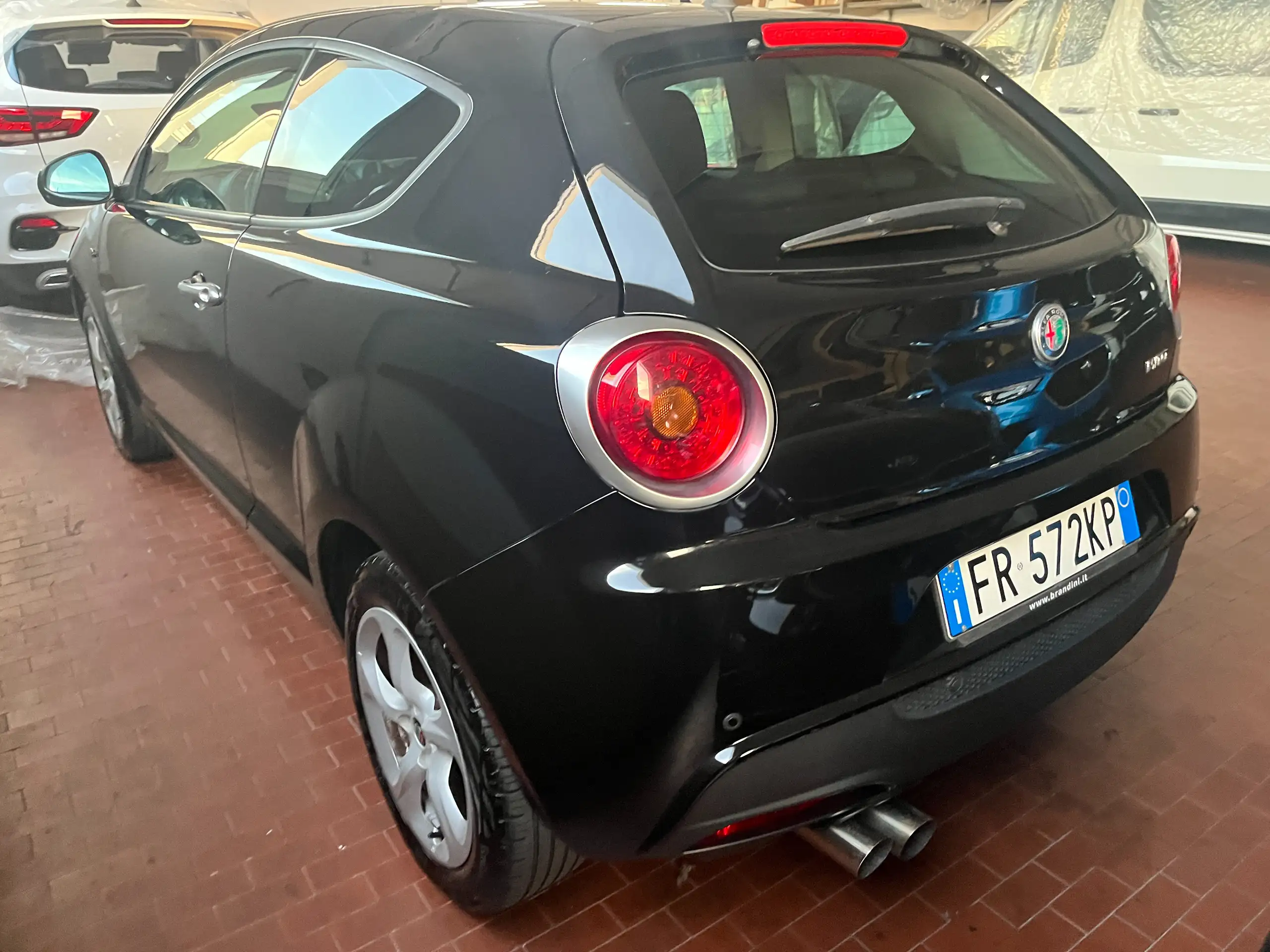 Alfa Romeo - MiTo