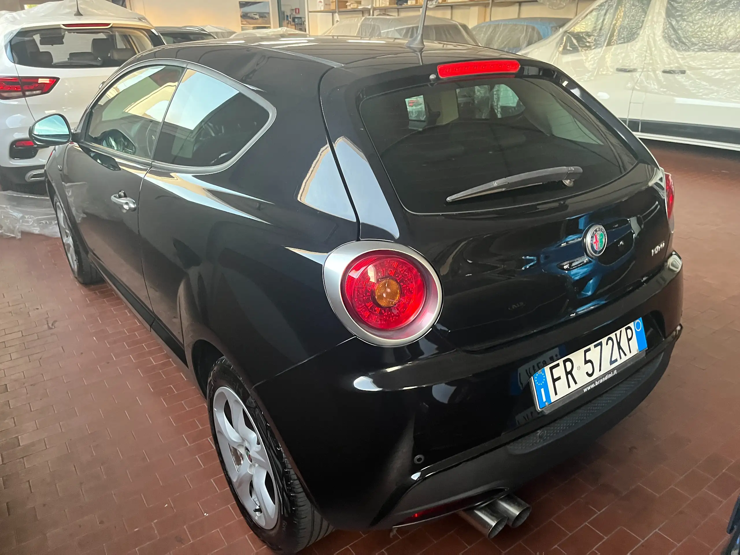 Alfa Romeo - MiTo