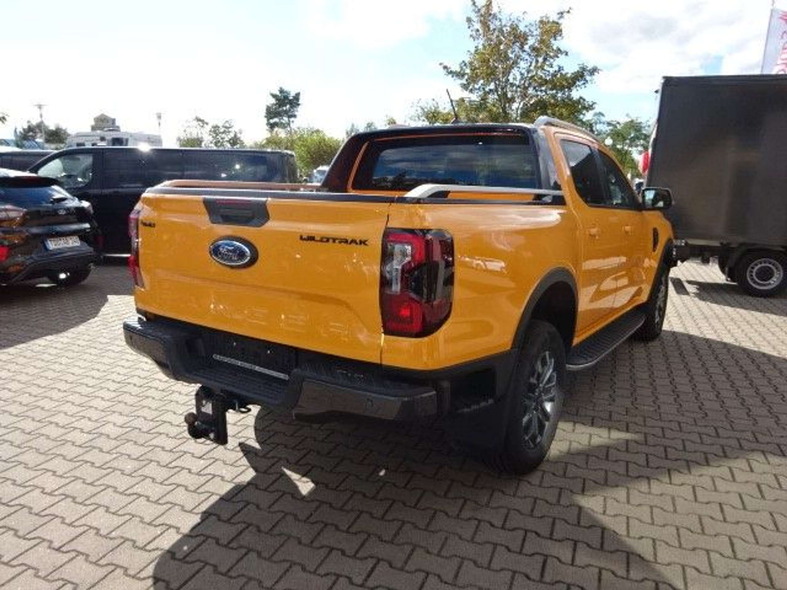 Ford - Ranger