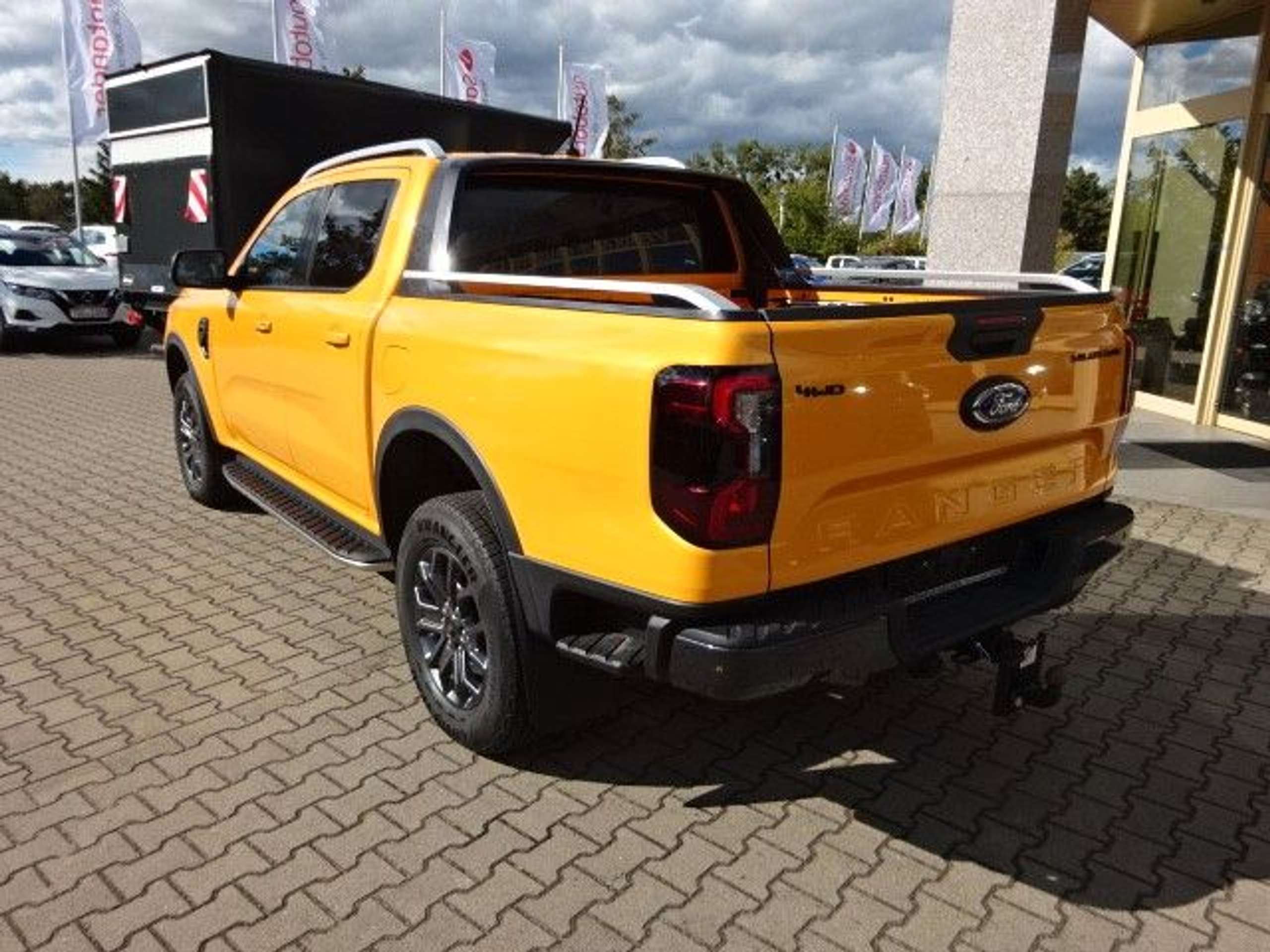 Ford - Ranger