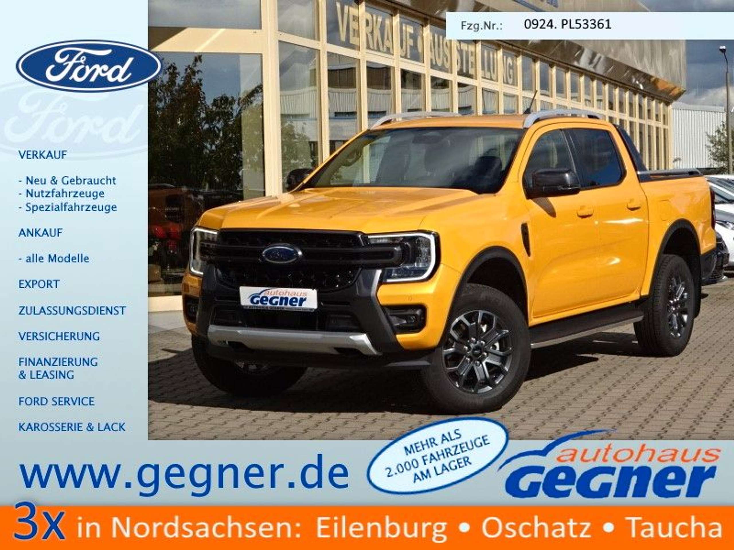 Ford - Ranger