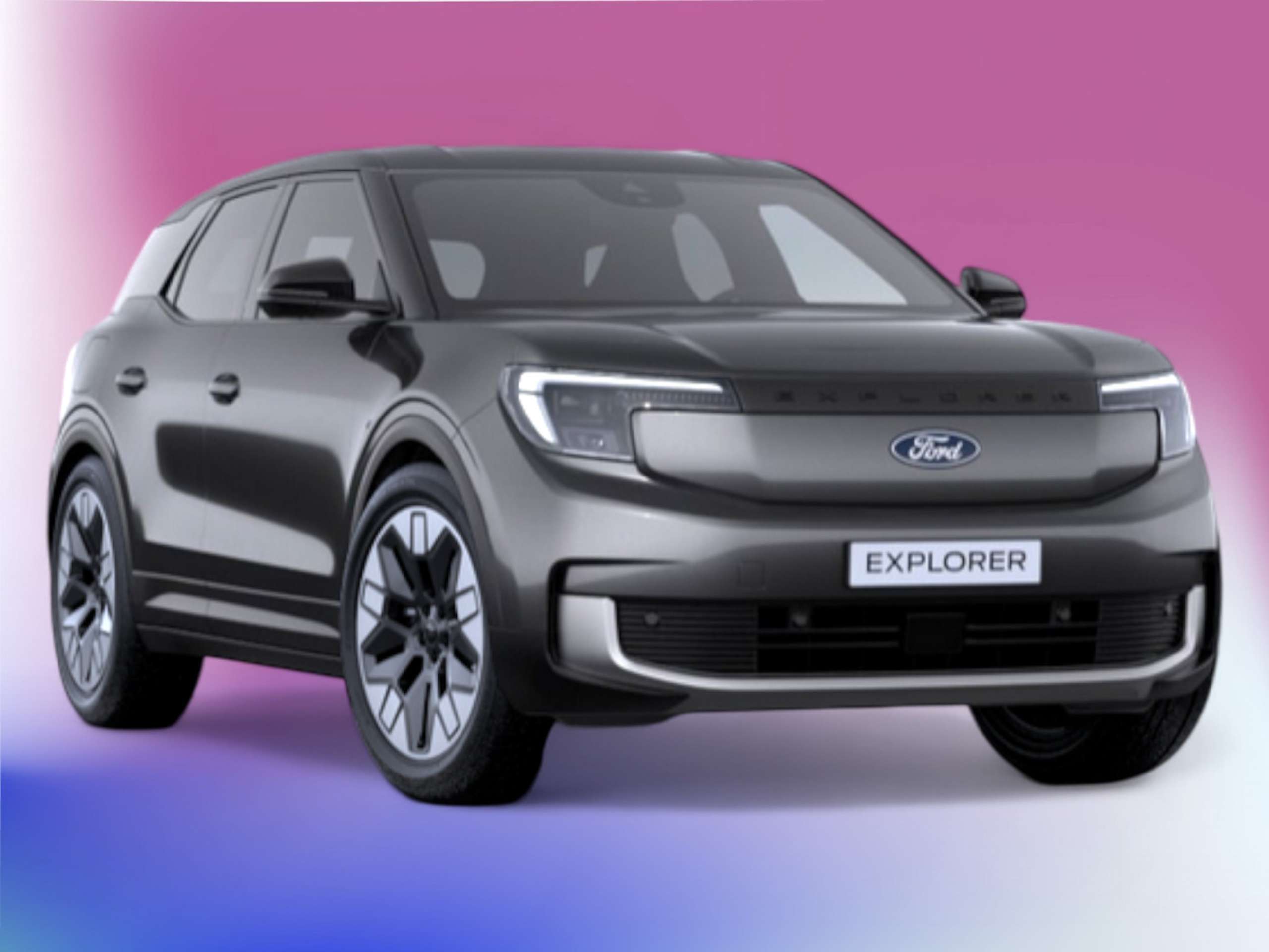 Ford Explorer 2024