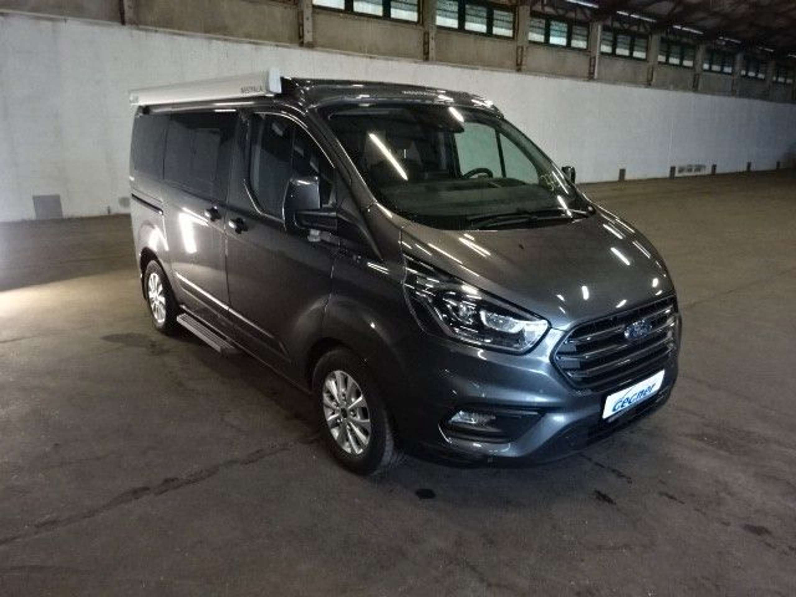 Ford - Transit Custom