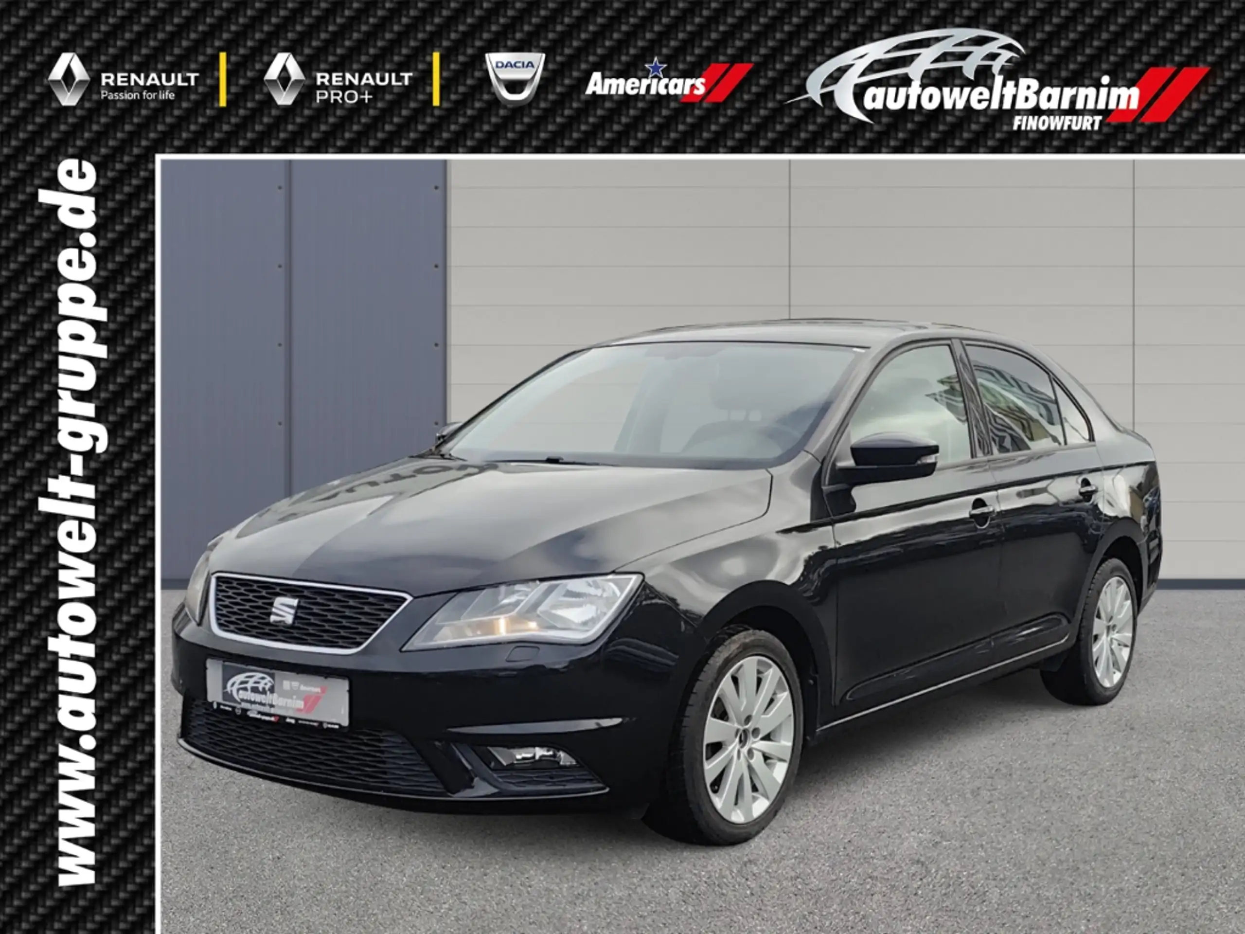 SEAT - Toledo