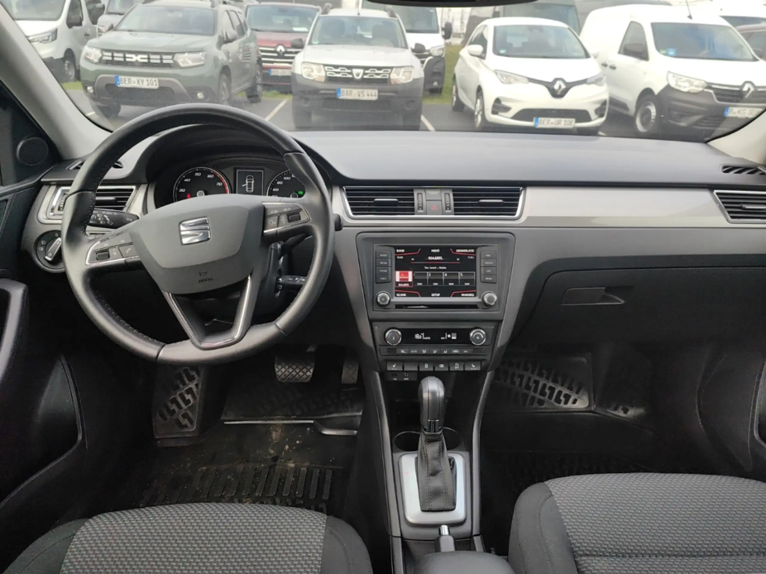 SEAT - Toledo