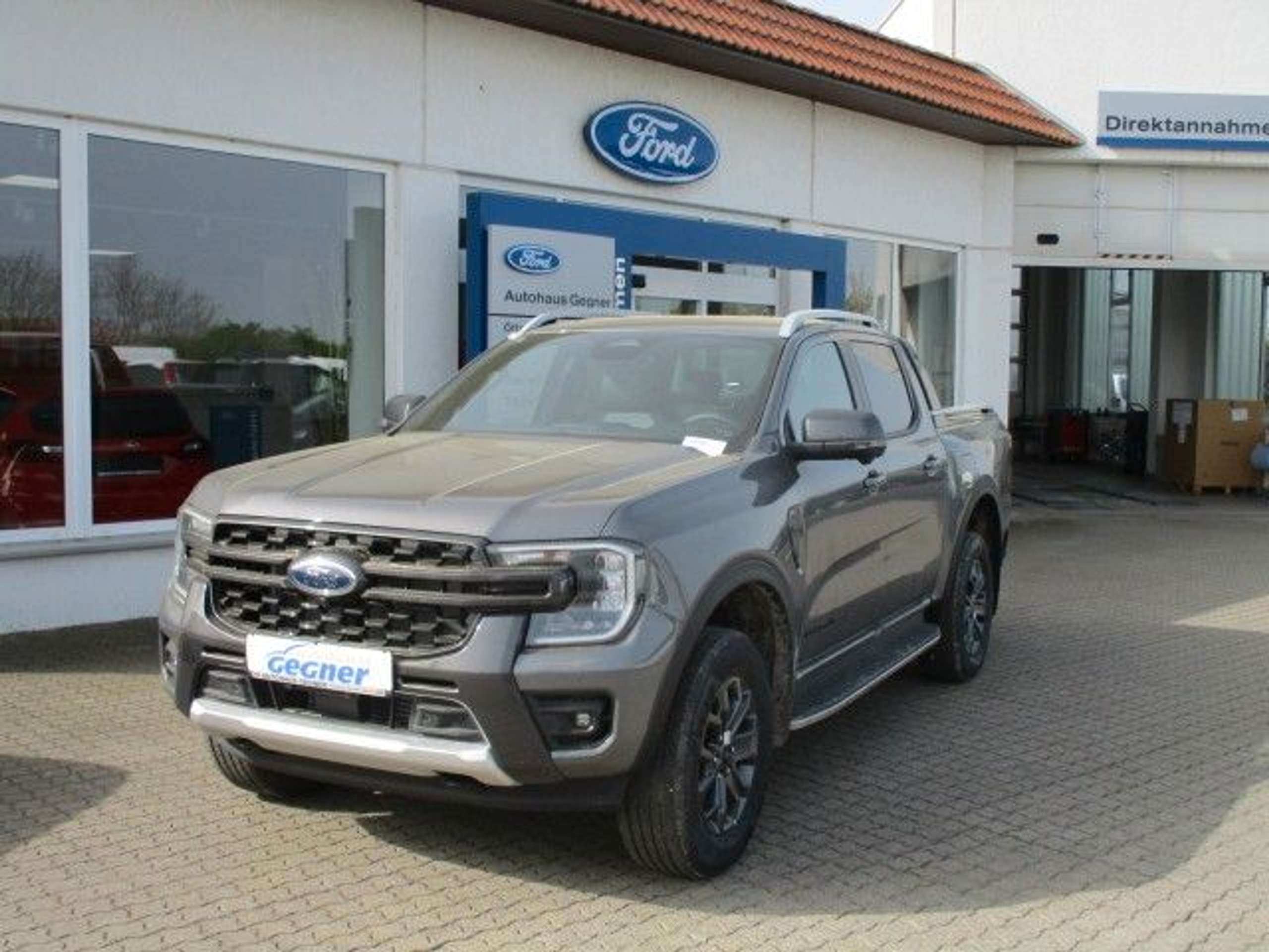 Ford - Ranger