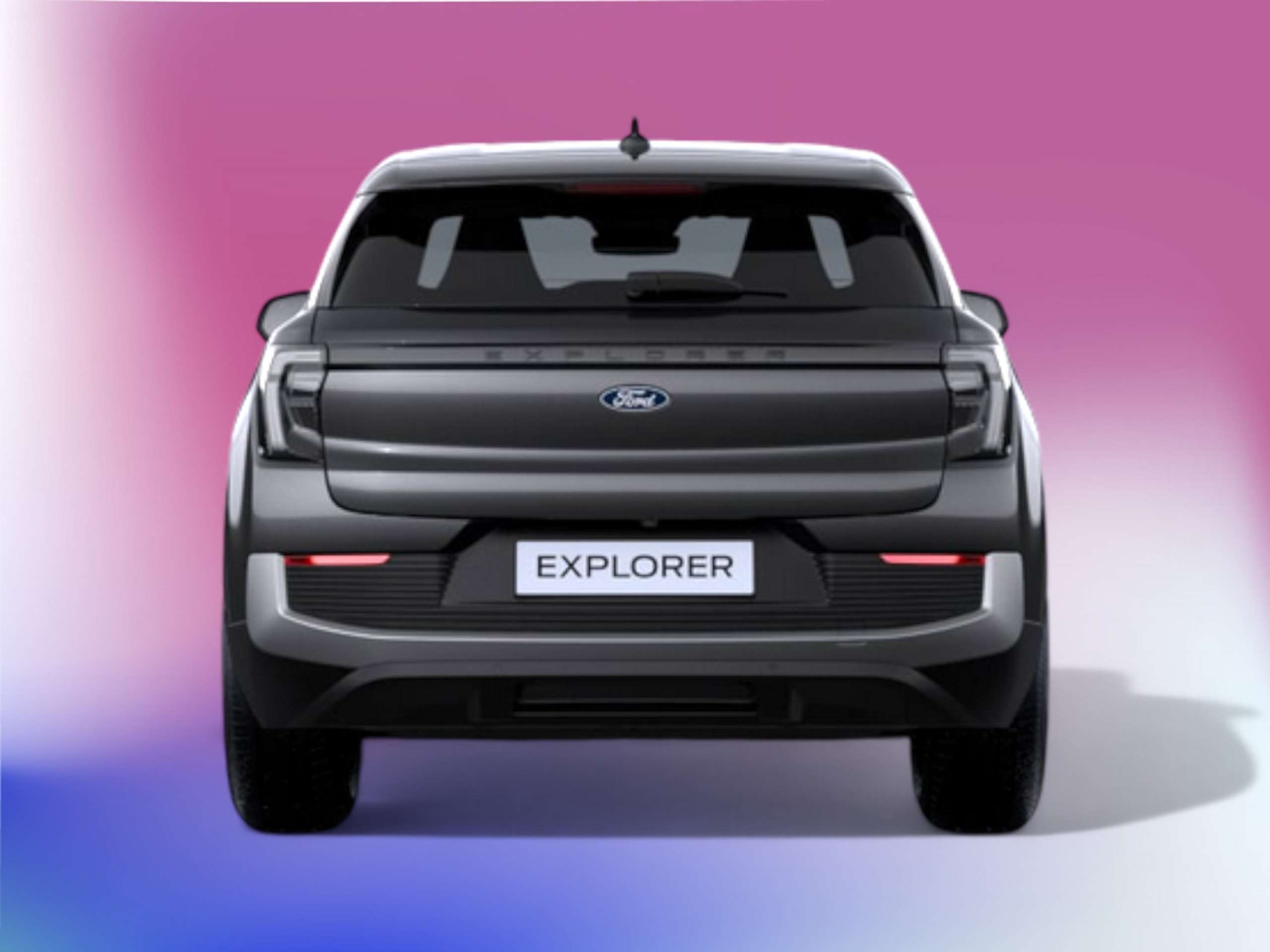 Ford - Explorer