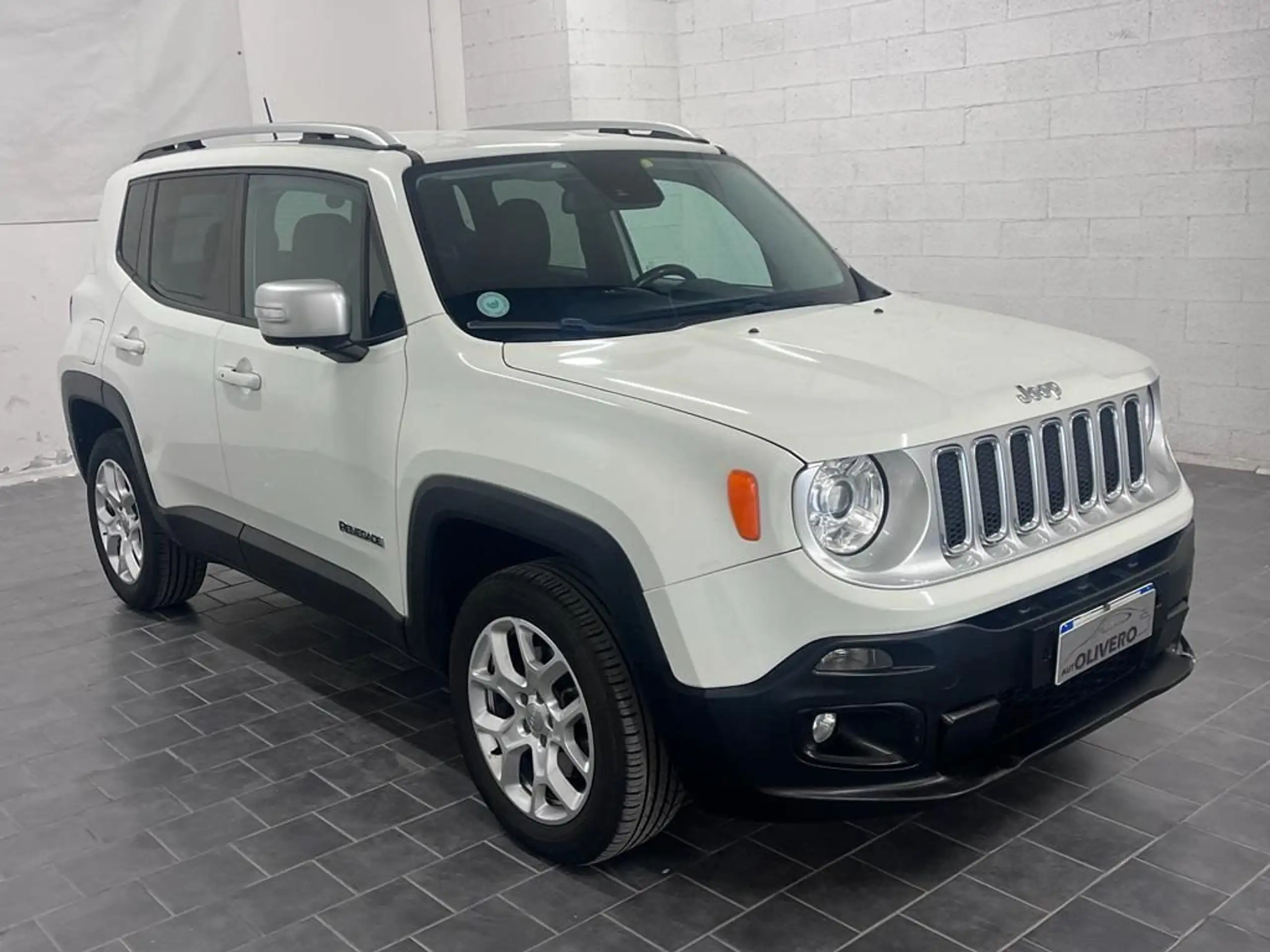 Jeep - Renegade