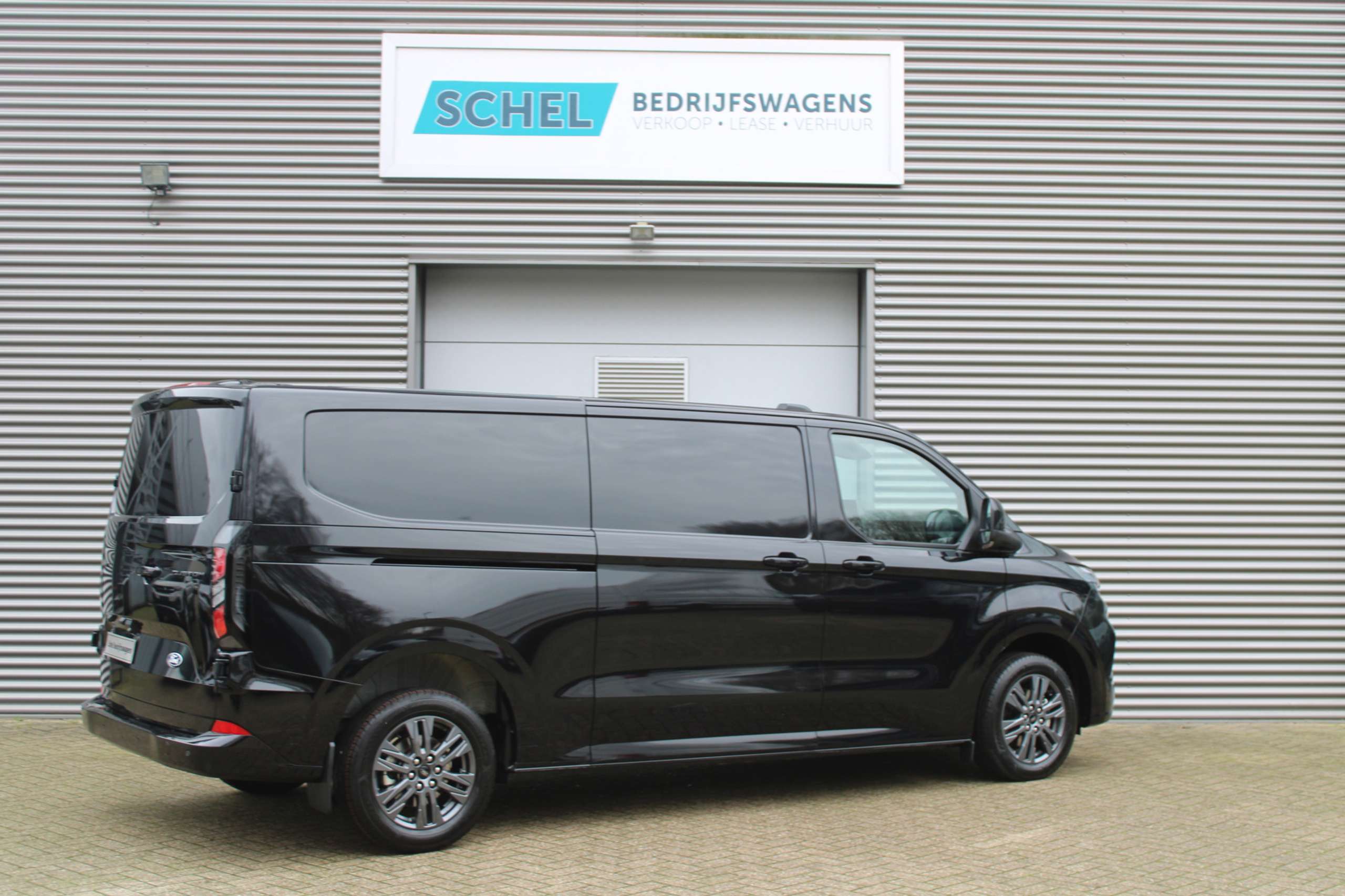 Ford - Transit Custom