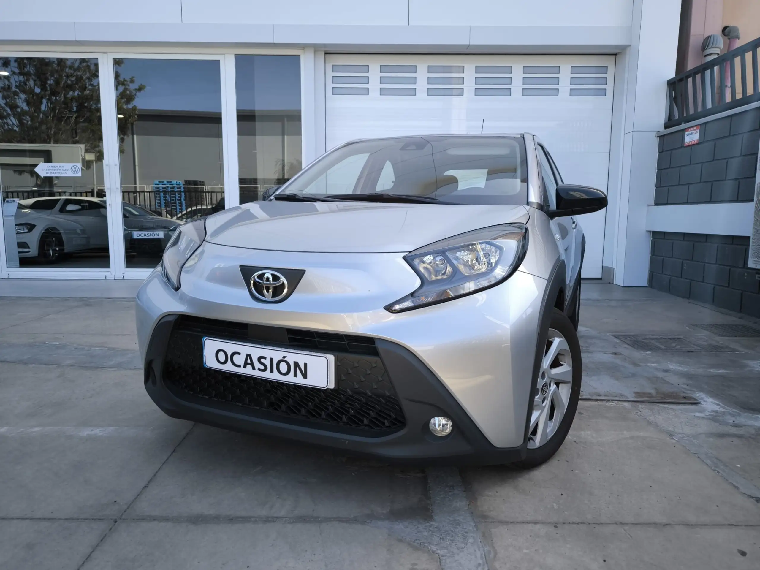 Toyota - Aygo X