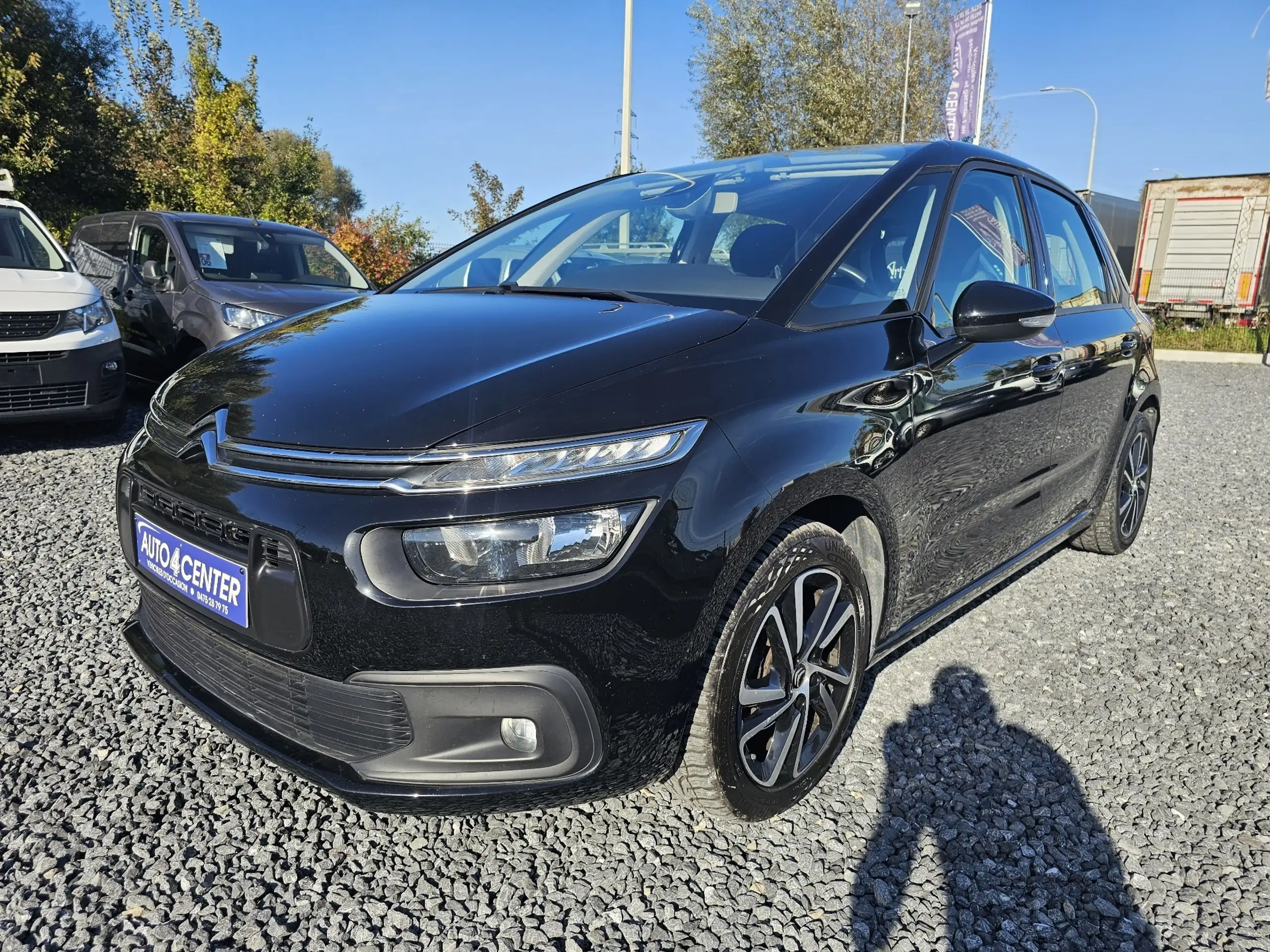 Citroen - C4 SpaceTourer