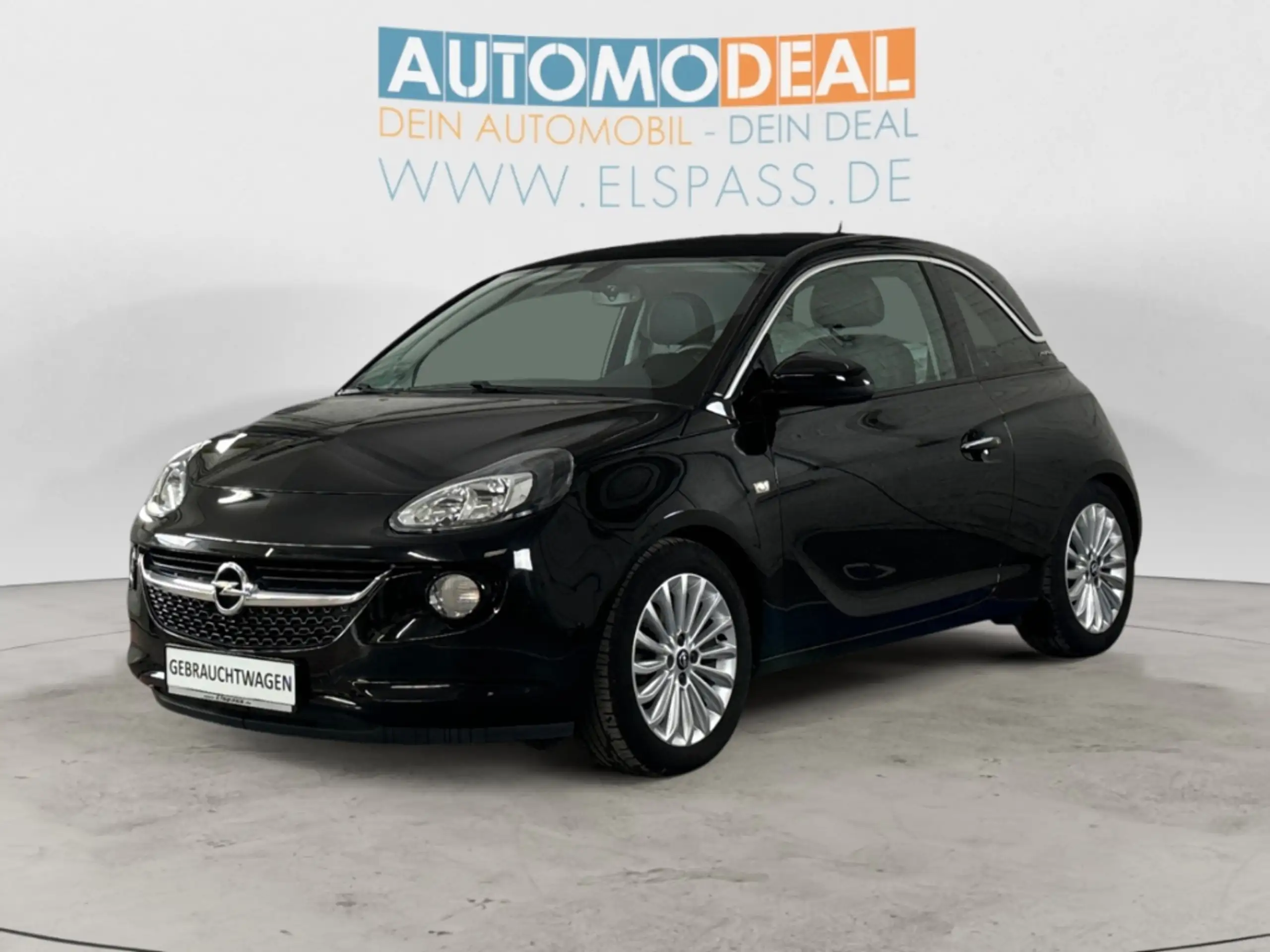 Opel - Adam