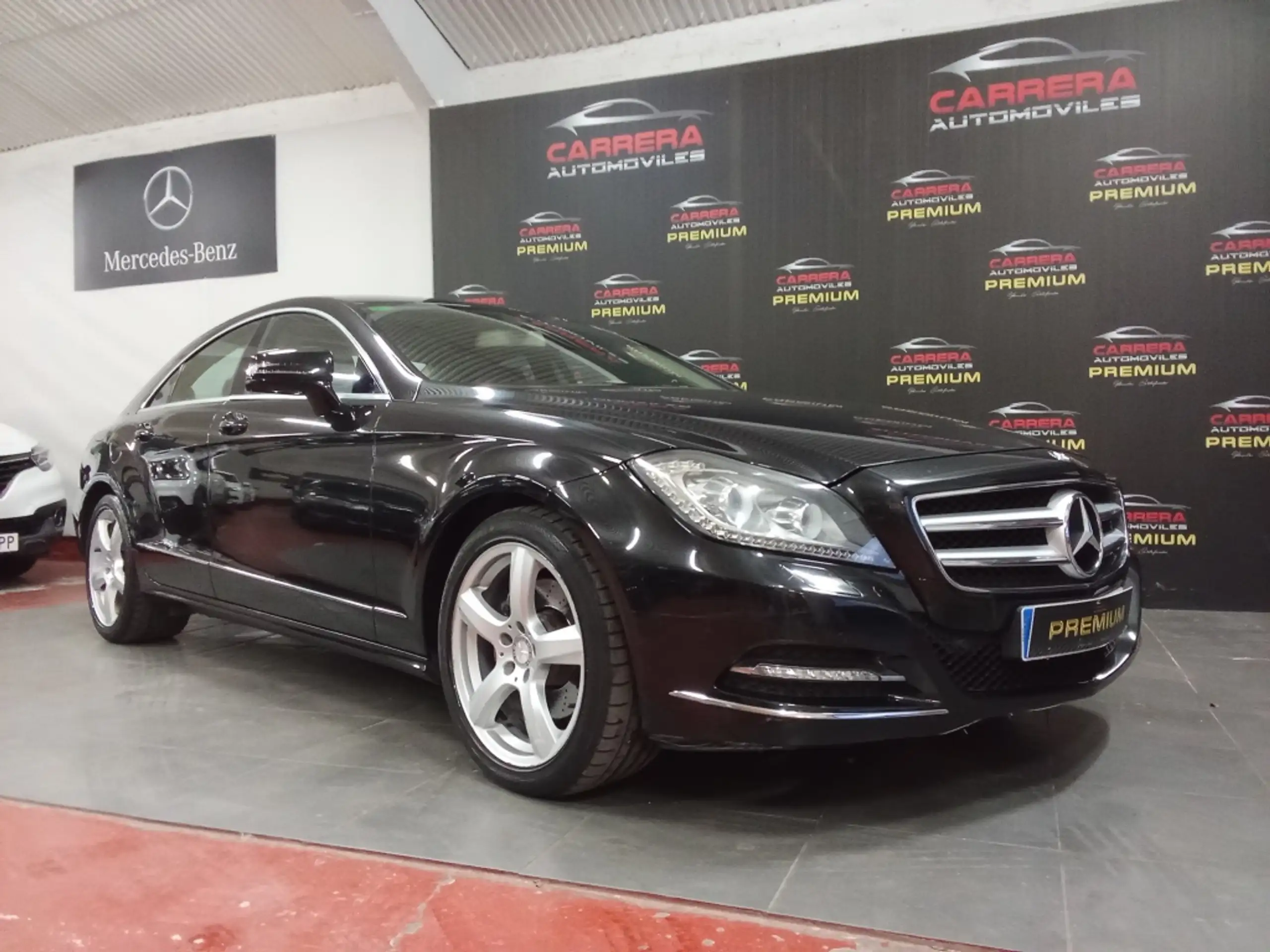 Mercedes-Benz - CLS 250