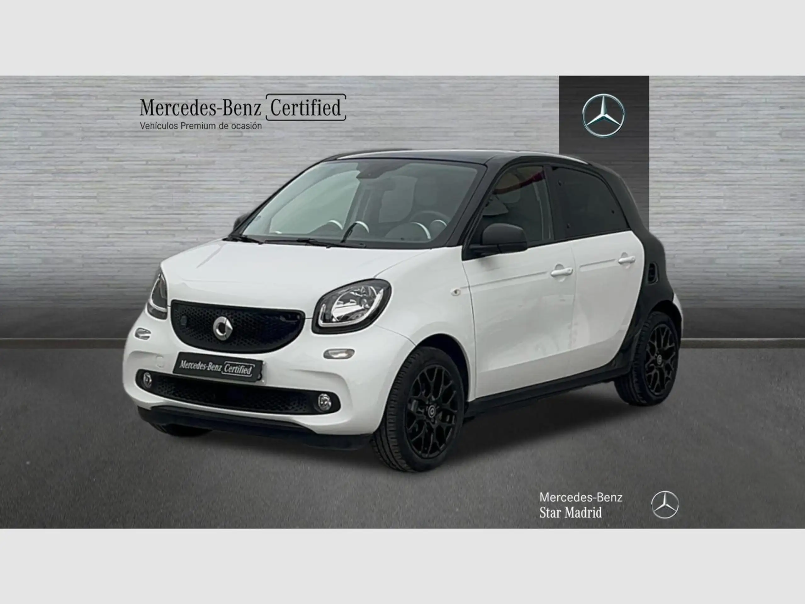 smart - forFour