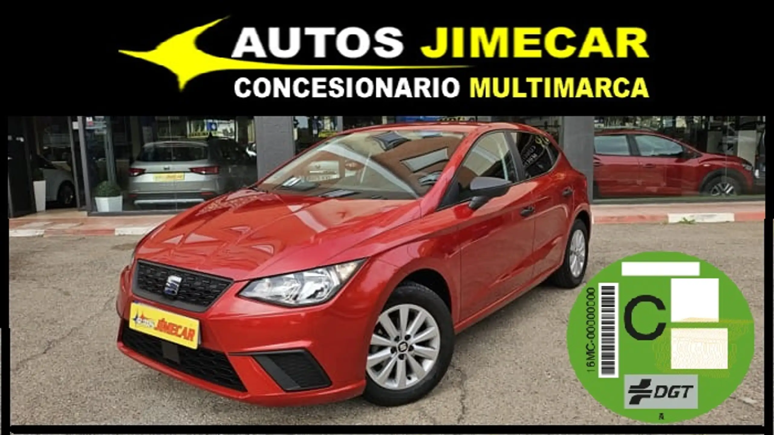 SEAT - Ibiza