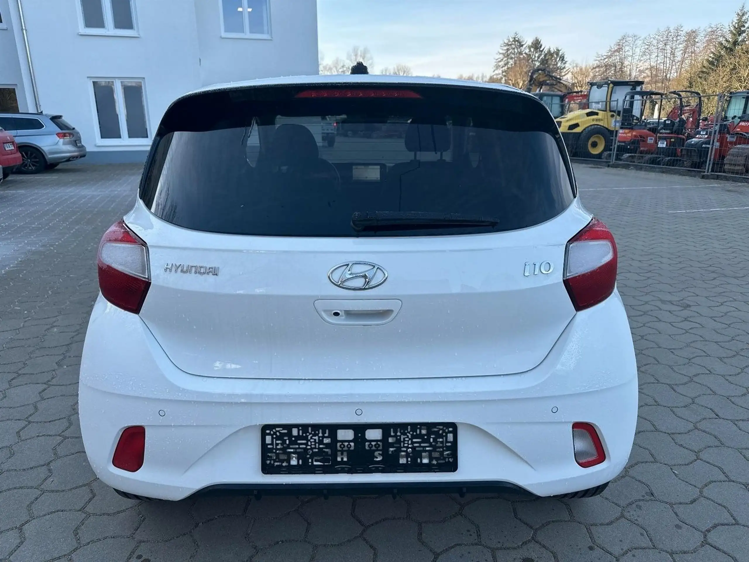 Hyundai - i10