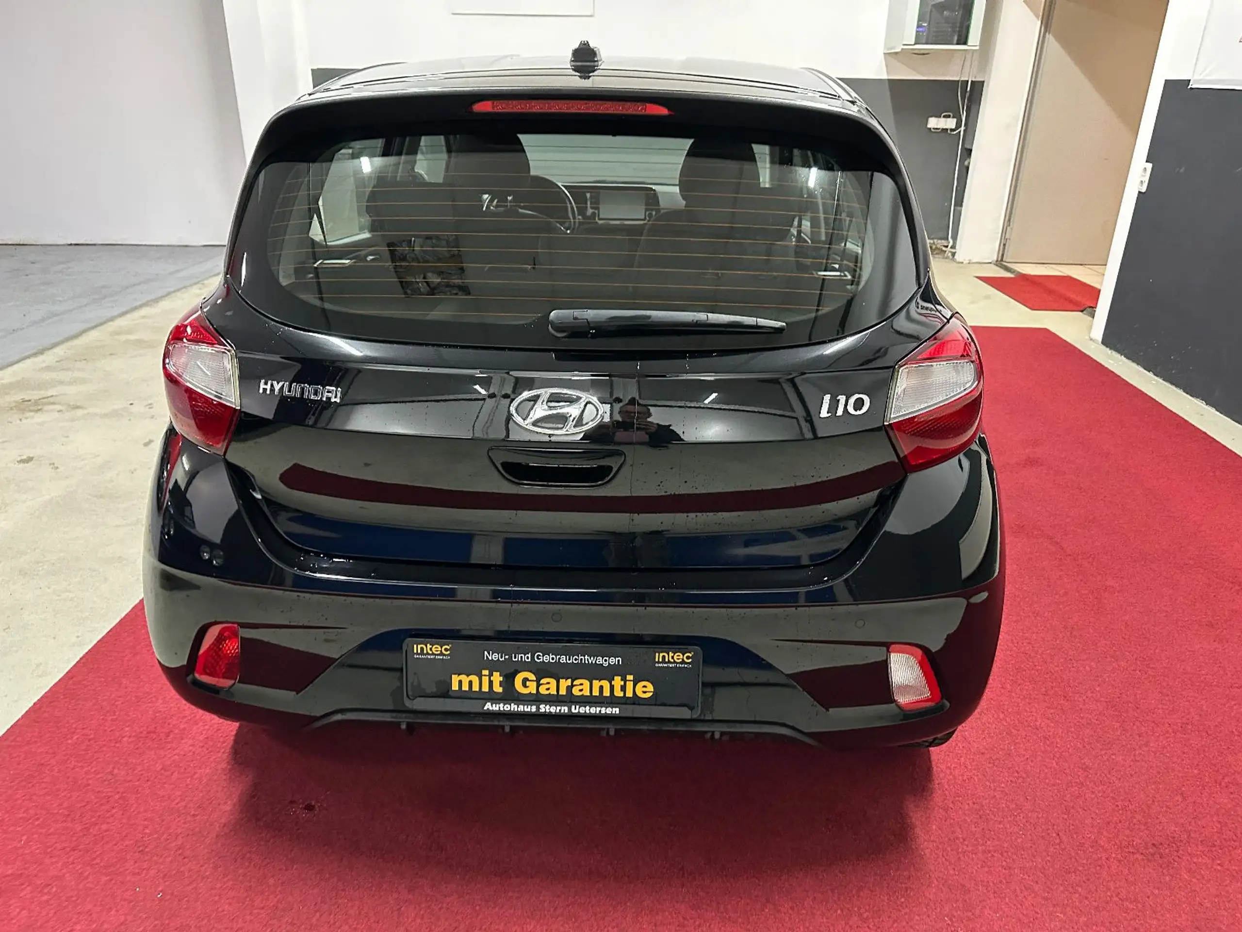 Hyundai - i10