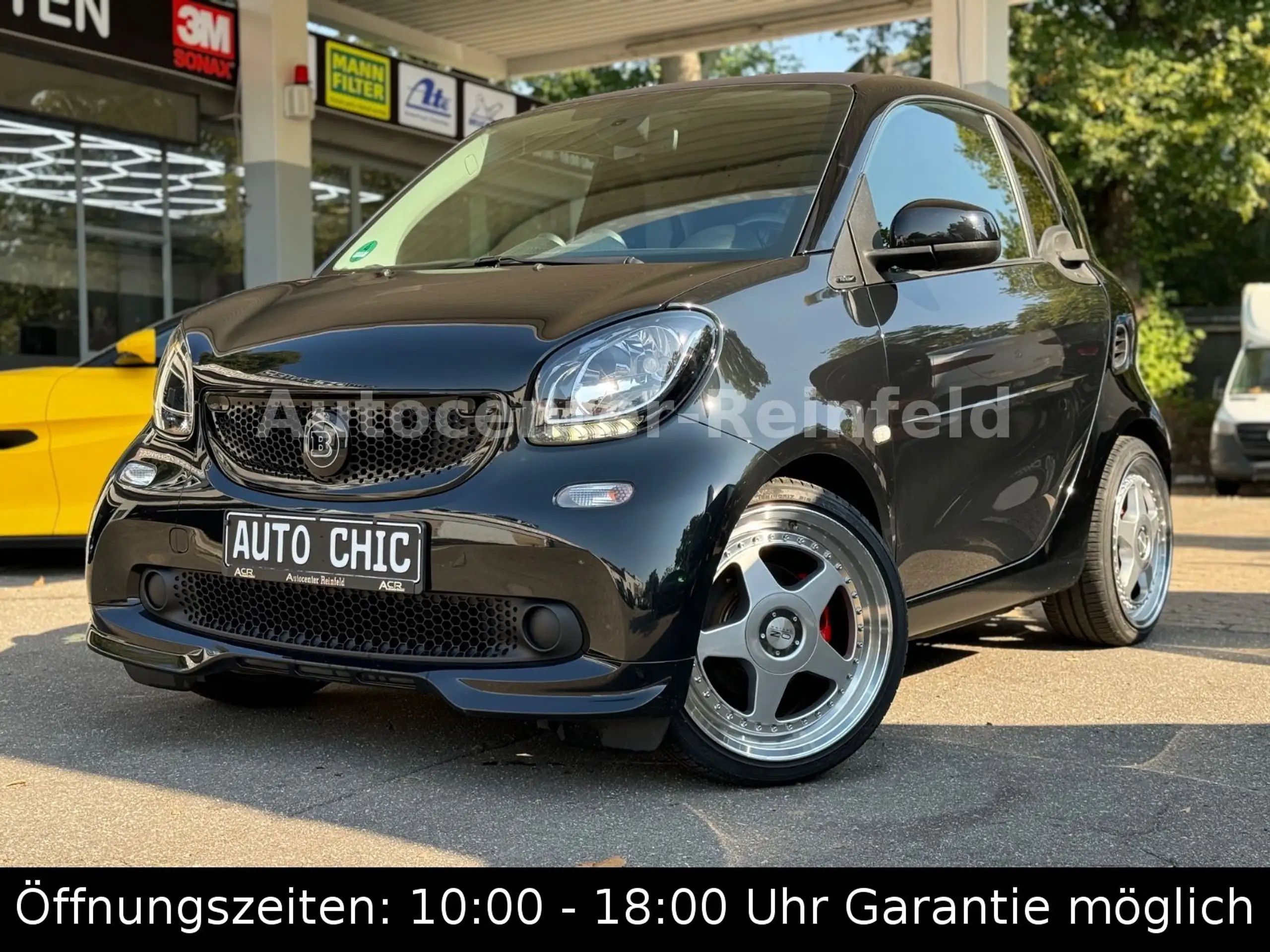 smart - forTwo