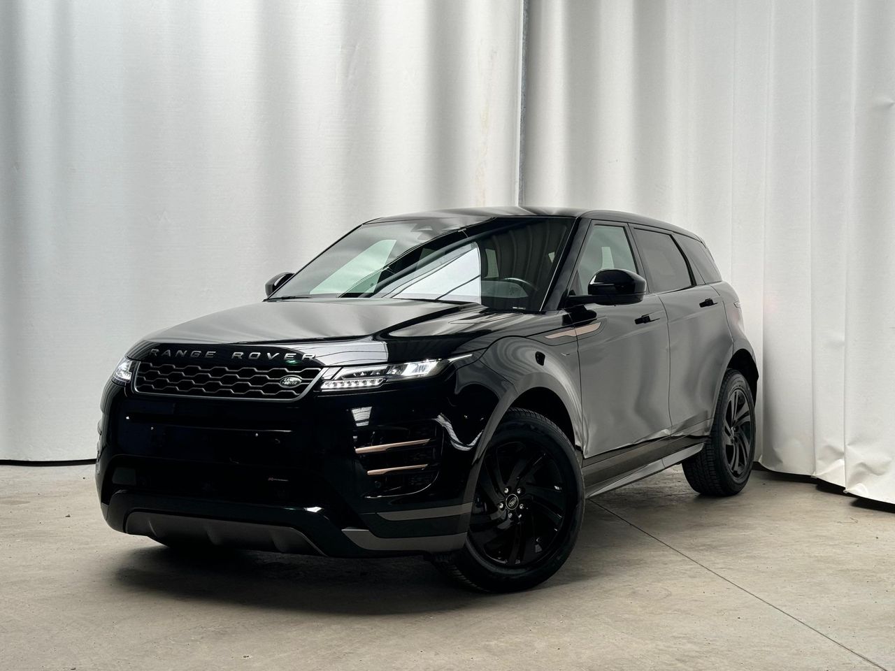 Land Rover - Range Rover Evoque