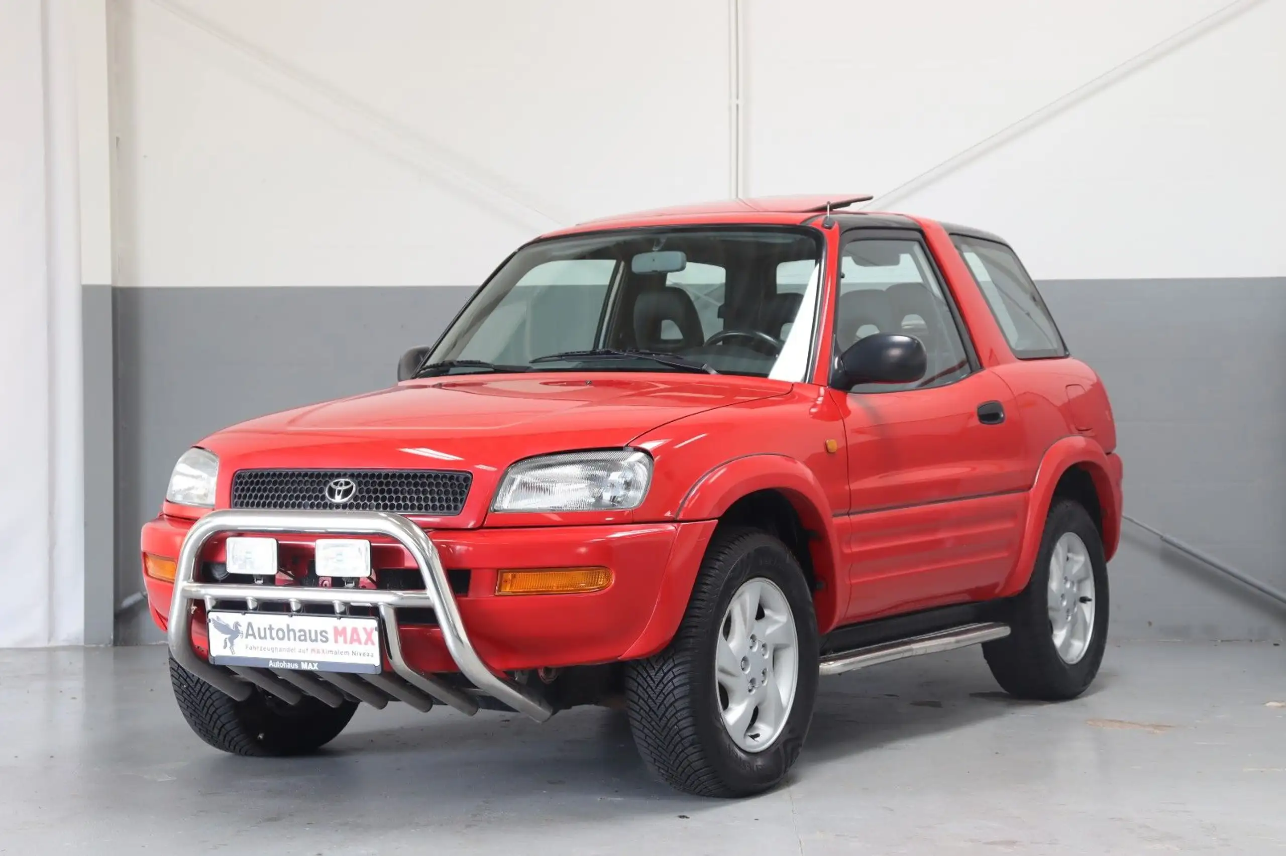 Toyota - RAV 4