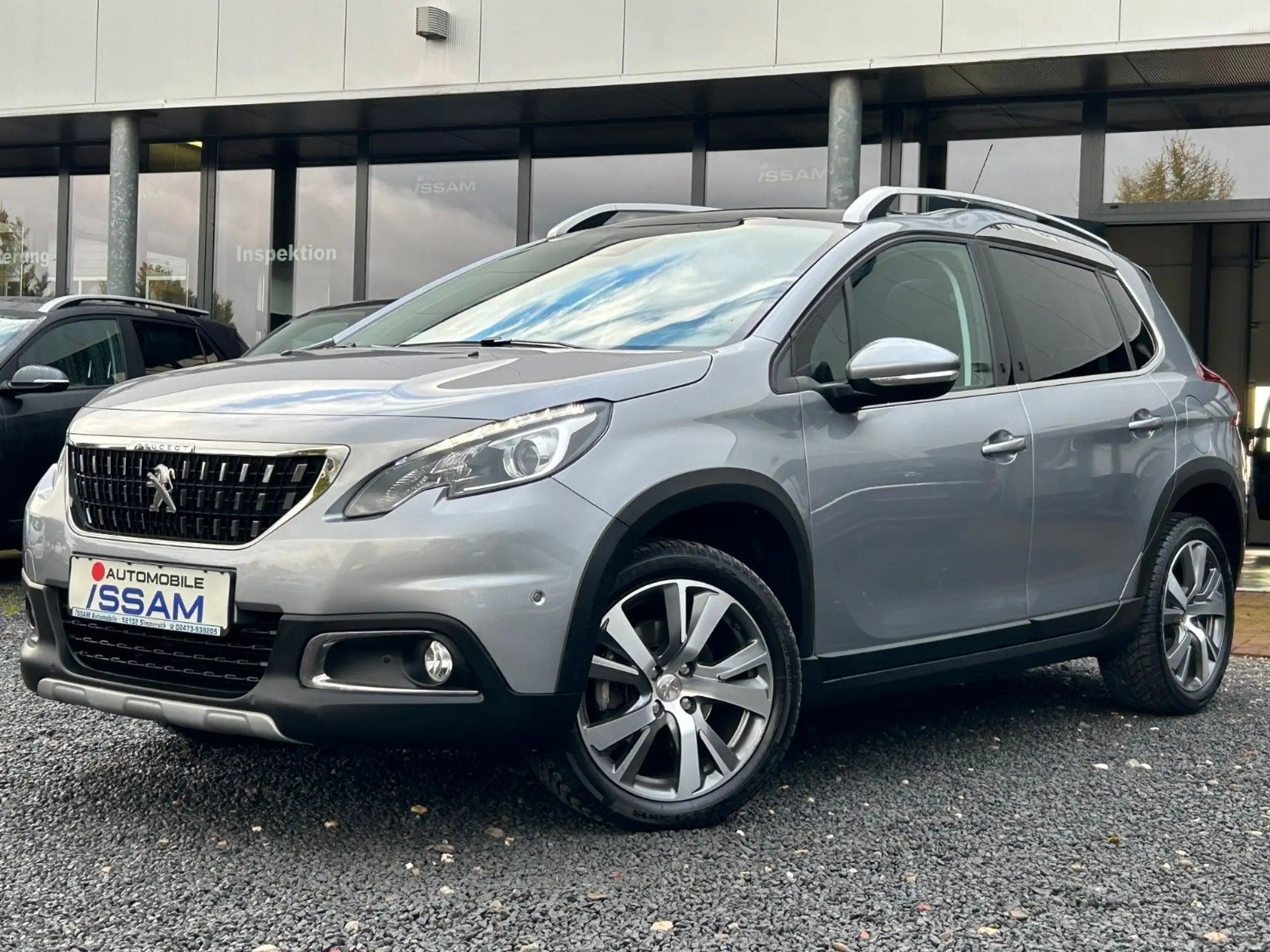 Peugeot - 2008