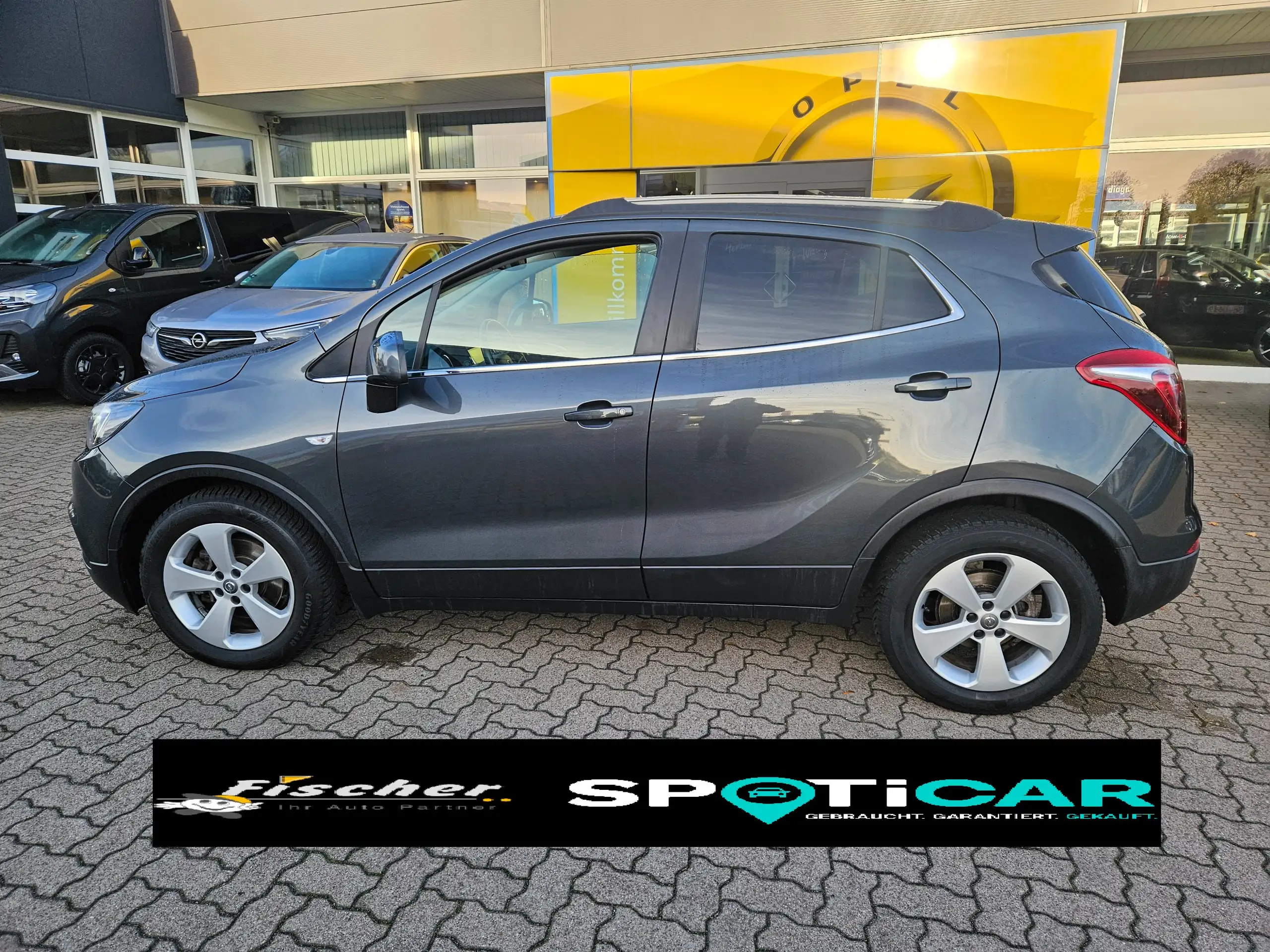 Opel - Mokka X