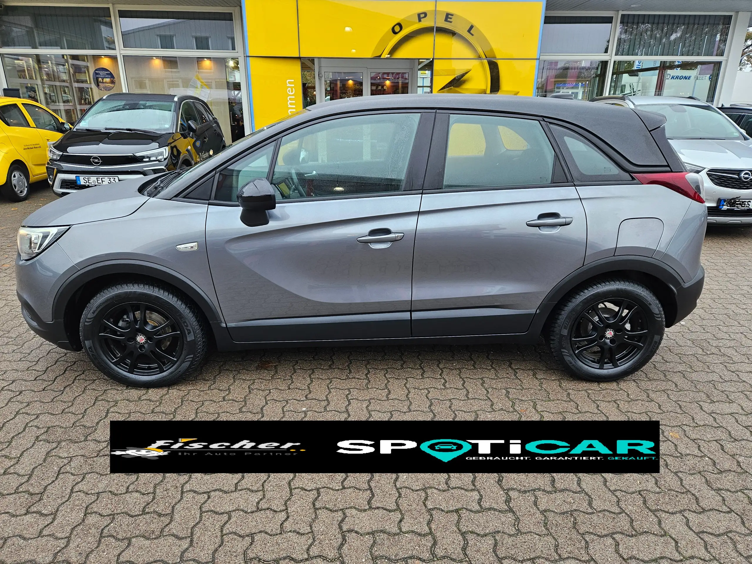 Opel - Crossland X