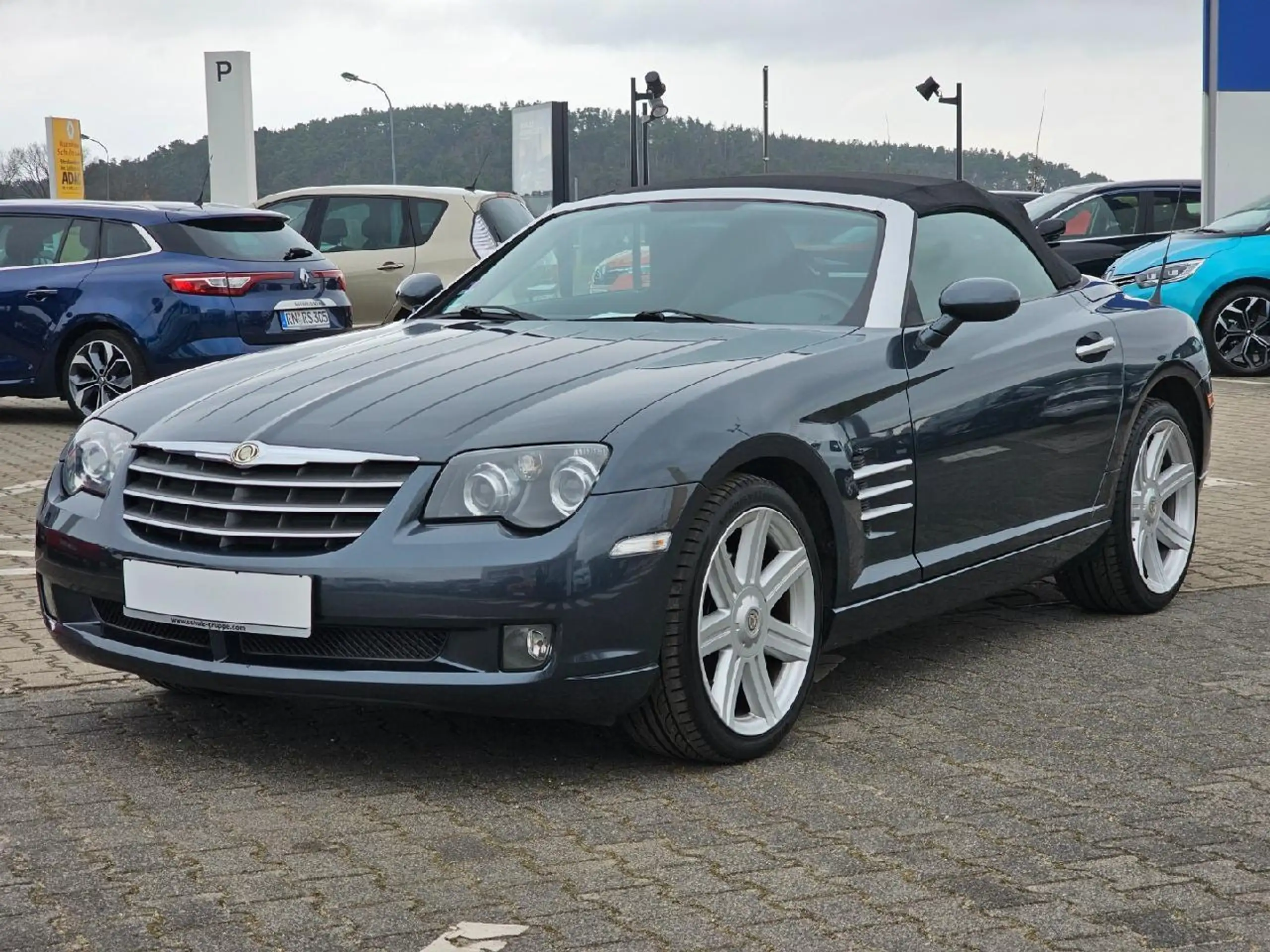 Chrysler - Crossfire