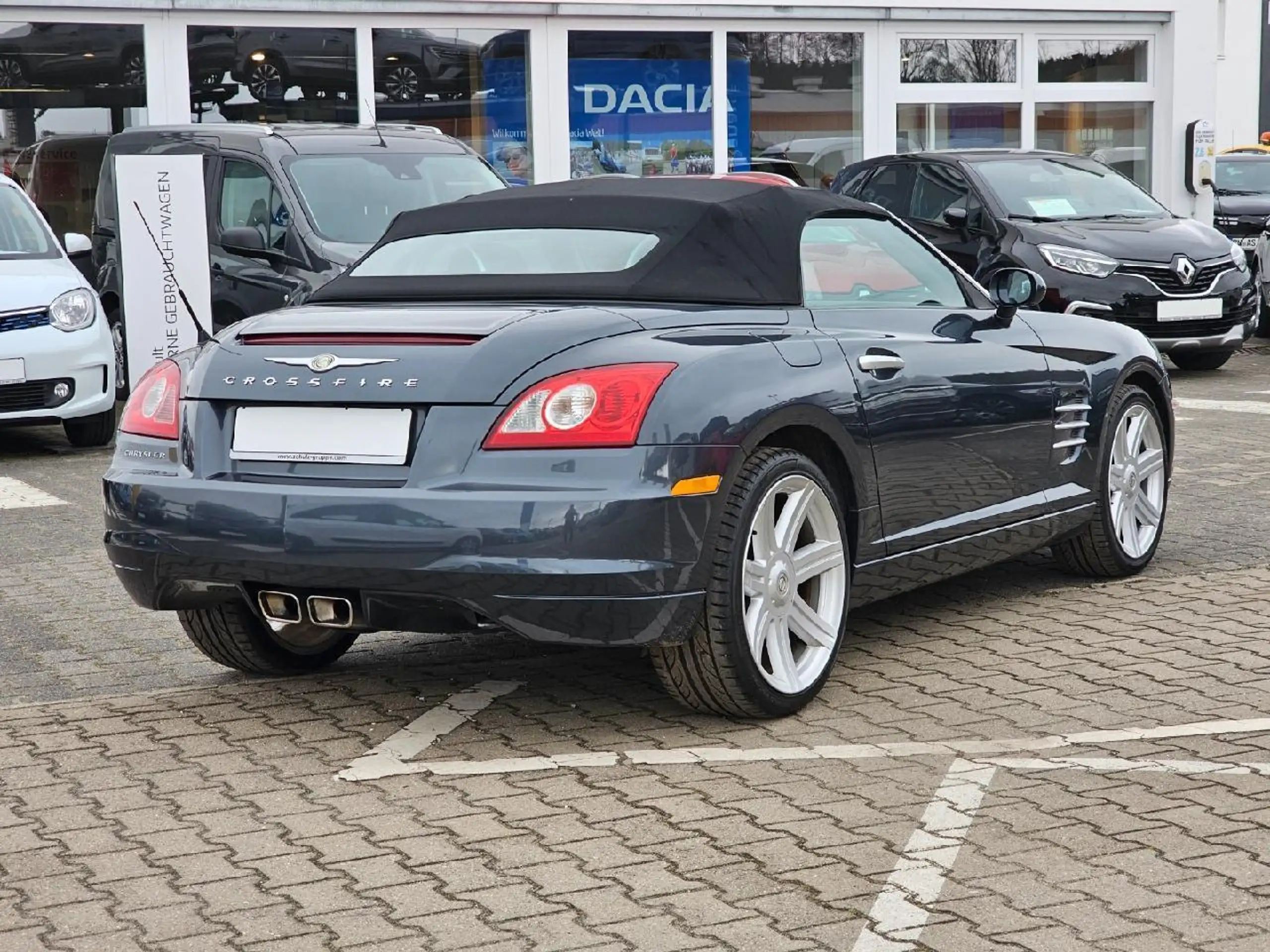 Chrysler - Crossfire