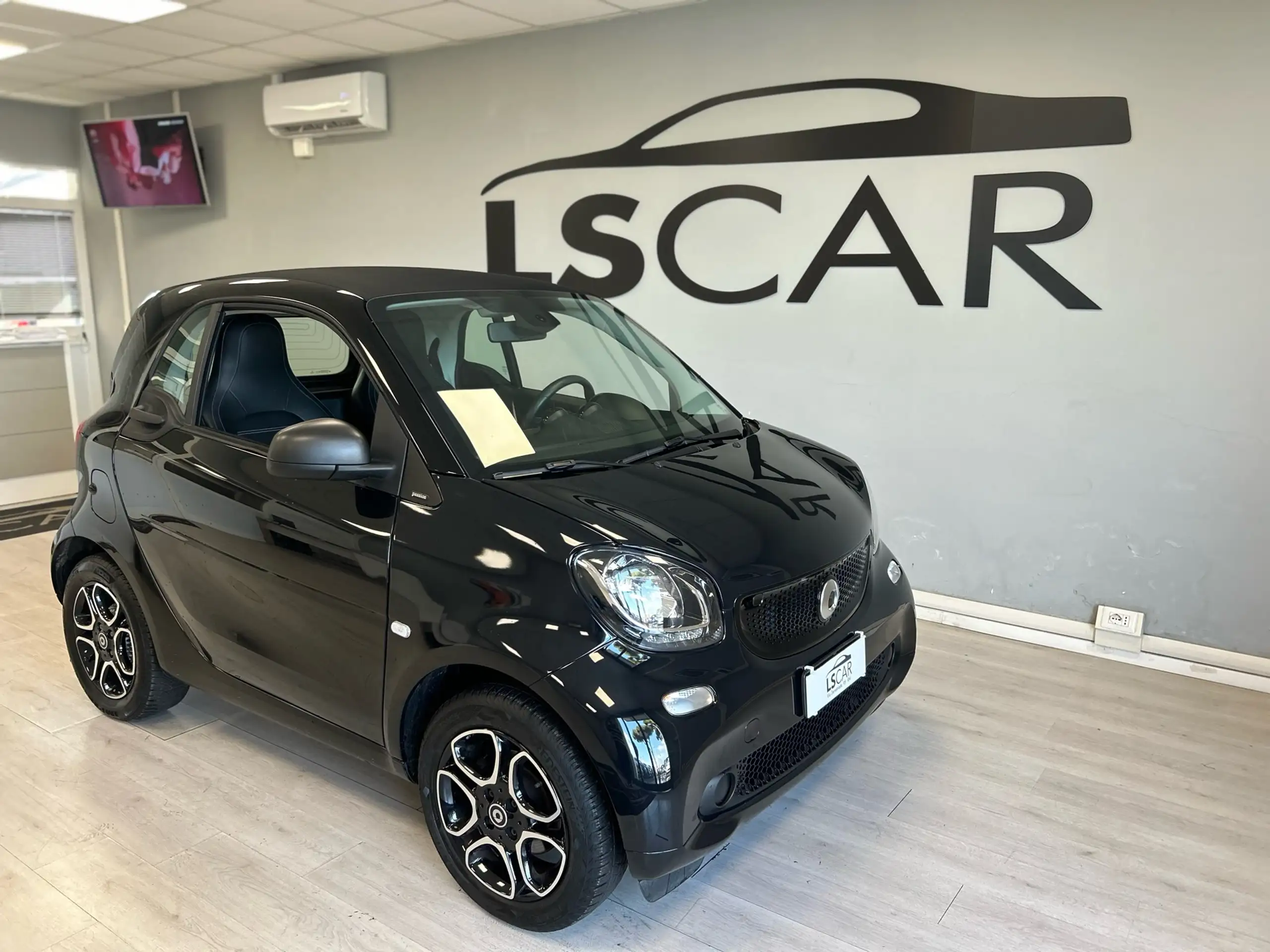 smart - forTwo