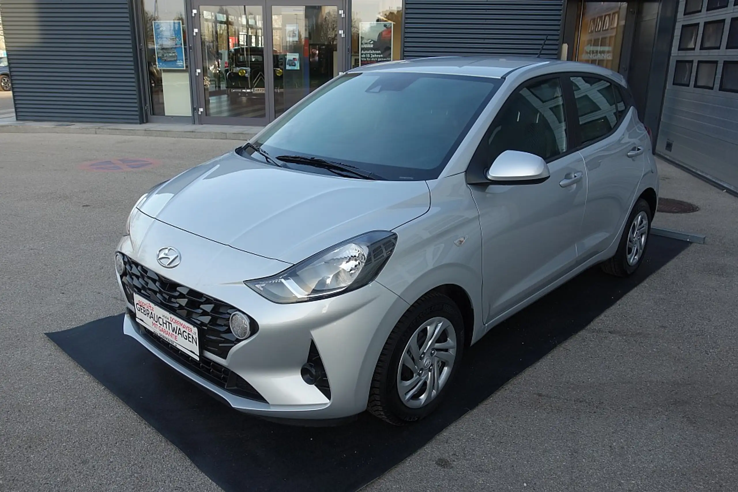 Hyundai - i10