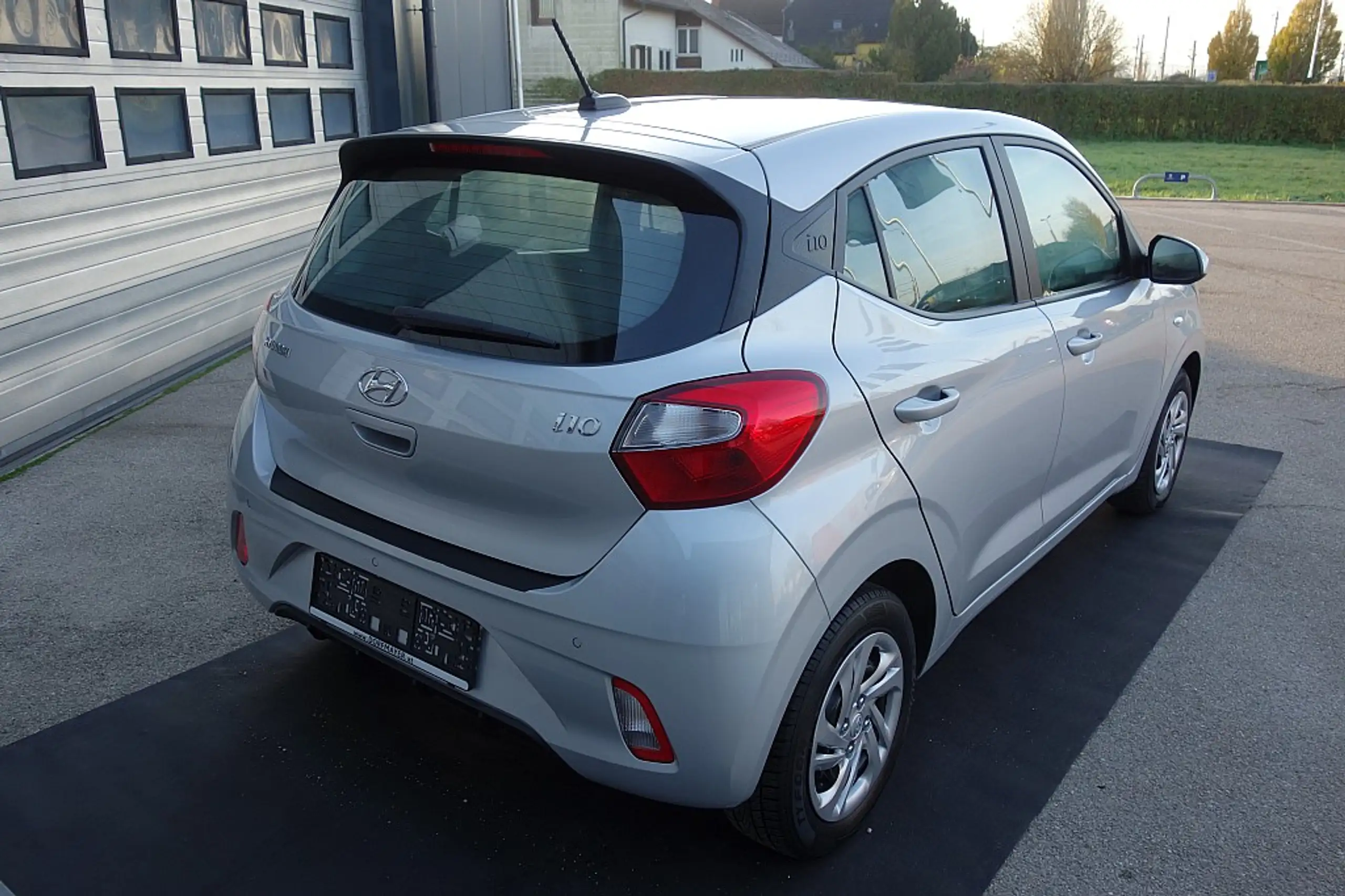 Hyundai - i10