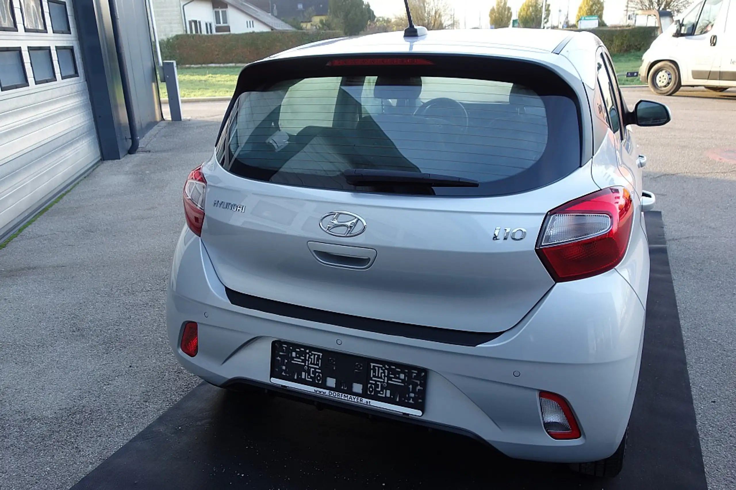 Hyundai - i10