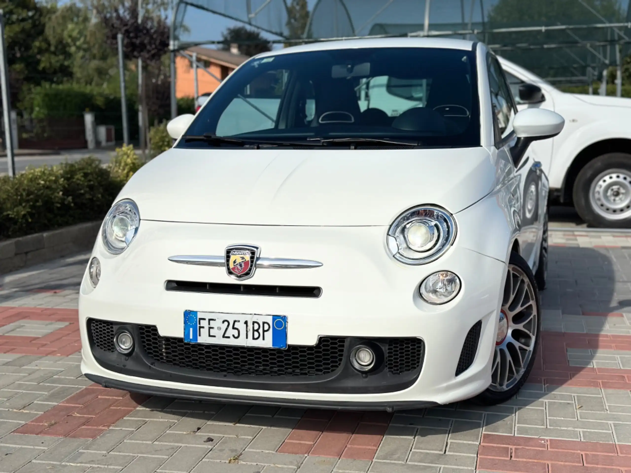 Abarth - 595