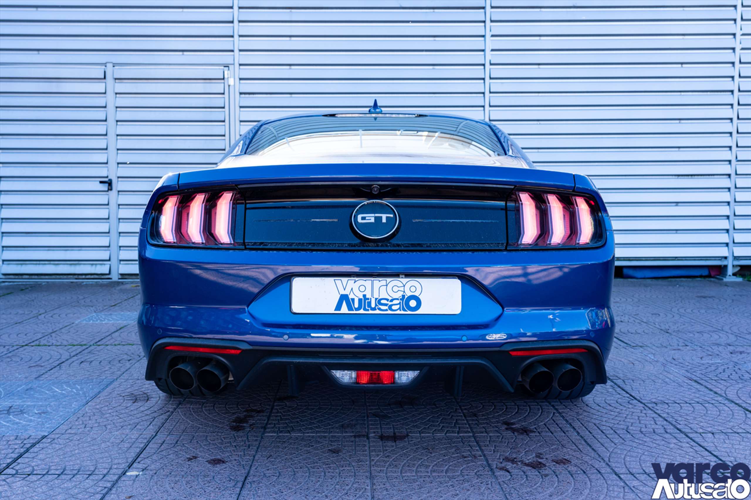 Ford - Mustang