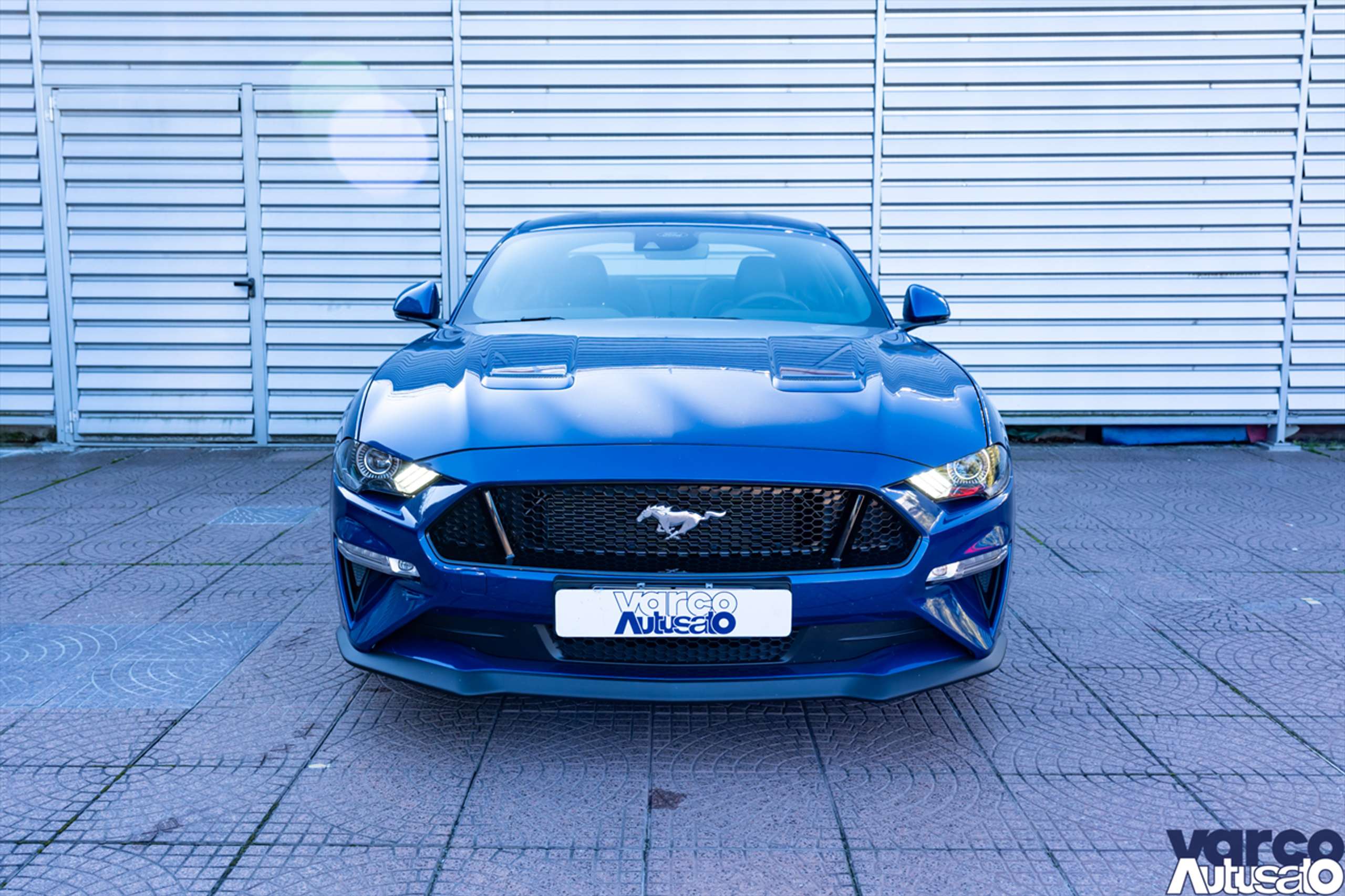 Ford - Mustang